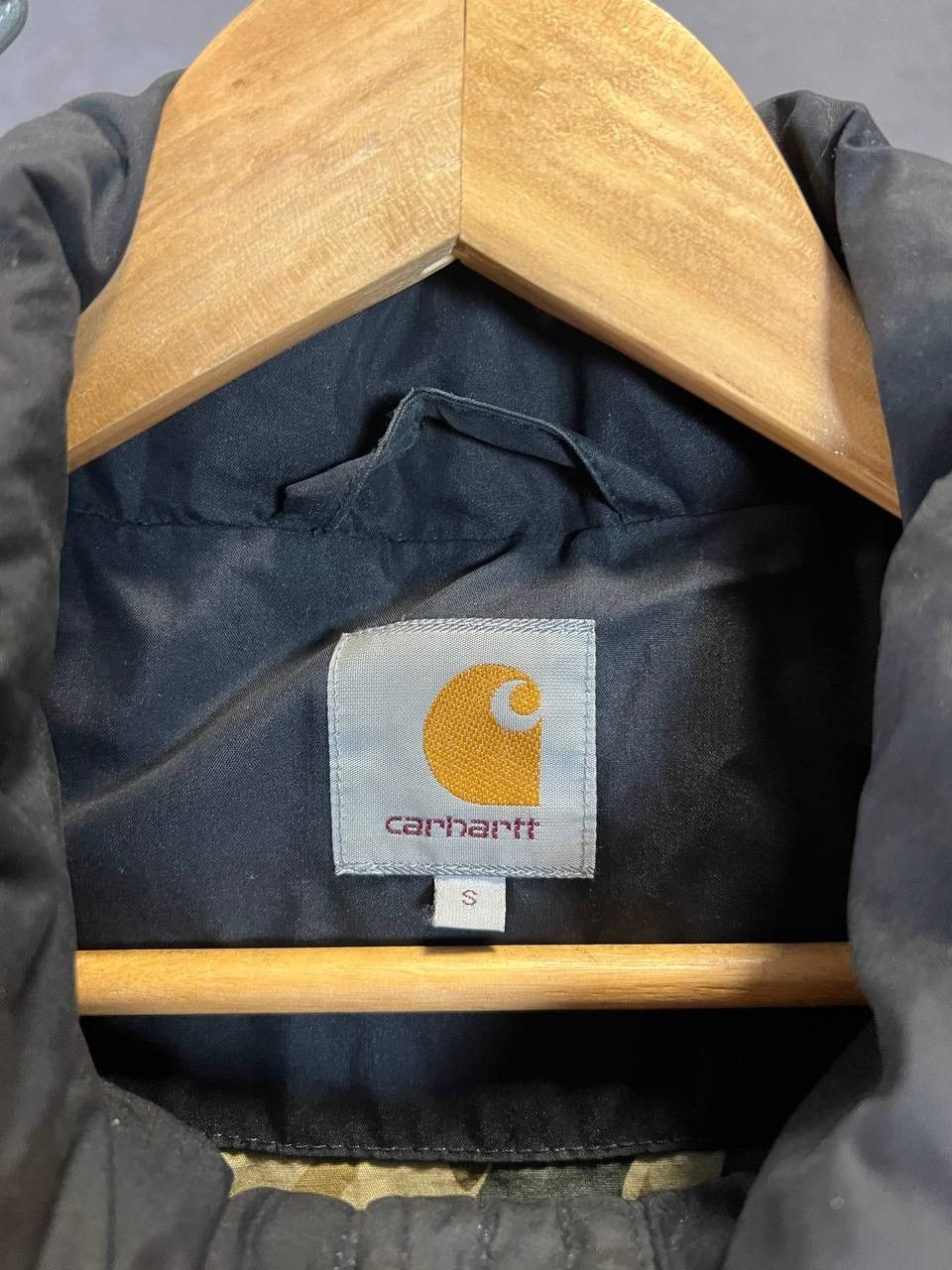 Carhartt Carhartt broom jacket Size US S / EU 44-46 / 1 - 5 Thumbnail