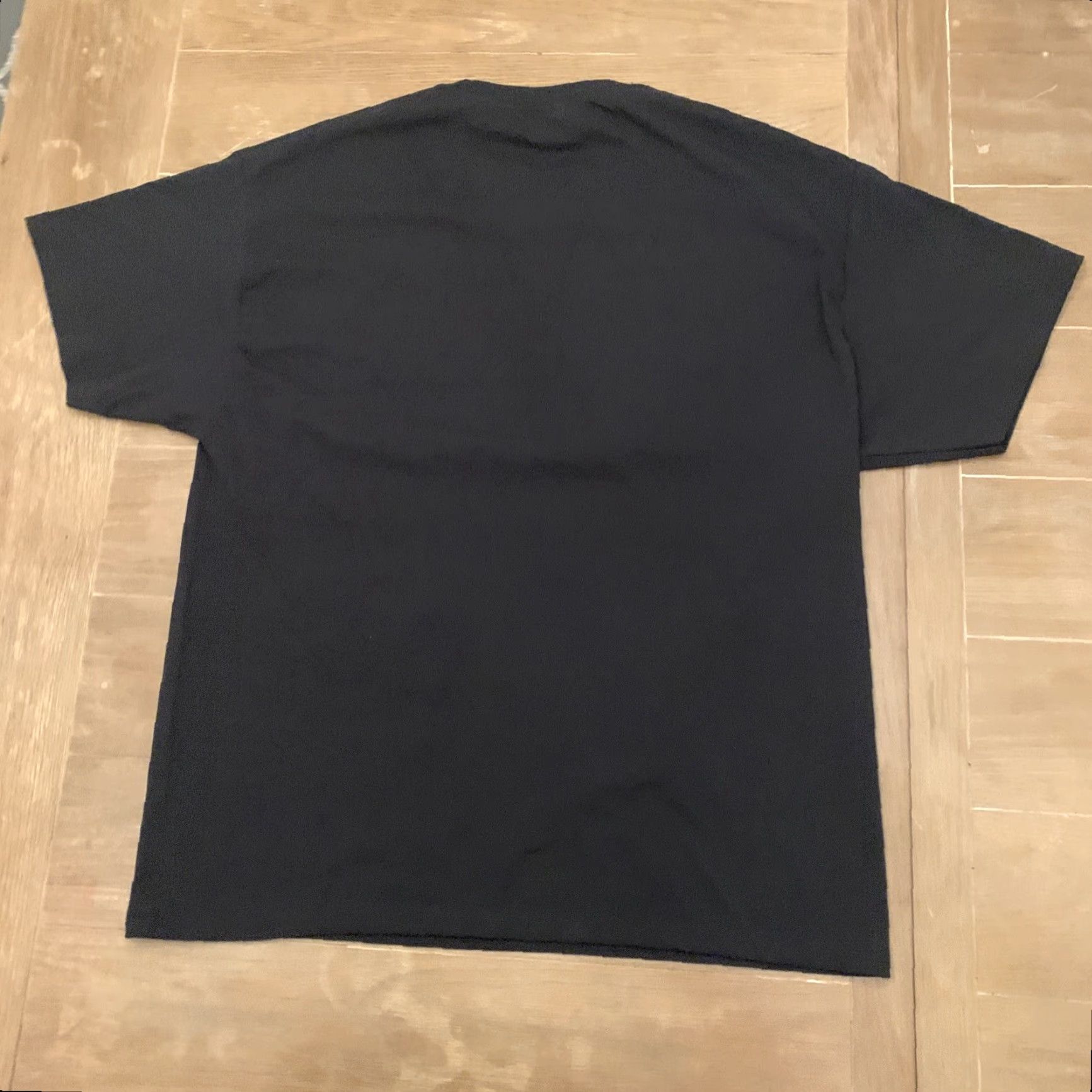 Hanes VINTAGE Bacoo Rum T-Shirt Men XL Black Healthy? (Wait) Size US XL / EU 56 / 4 - 4 Thumbnail