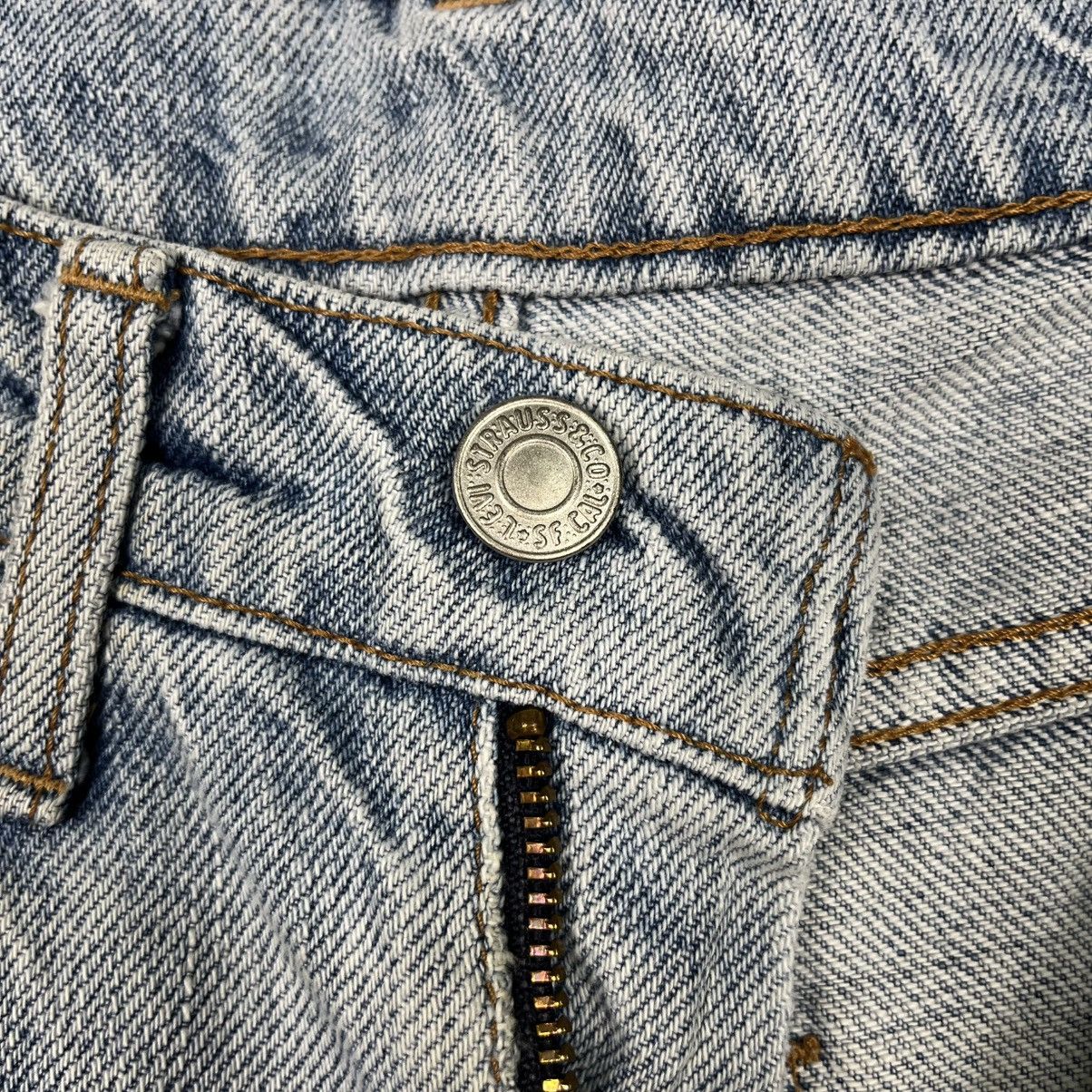 Levi's Vintage Levis Denim Jeans Size US 29 - 18 Thumbnail