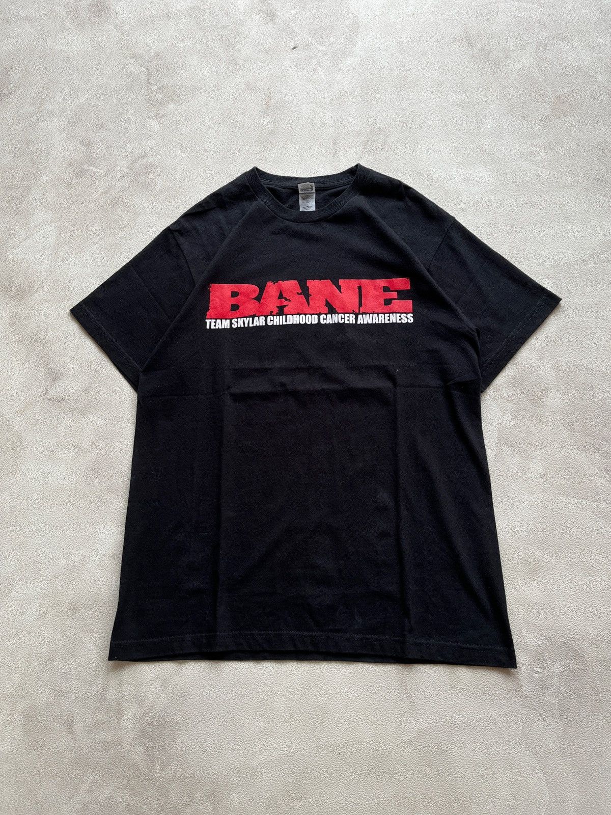 Band Tees Bane Hc Band Tee Size US M / EU 48-50 / 2 - 1 Thumbnail