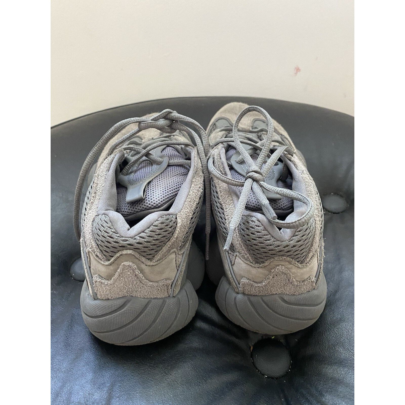 Adidas Size 7 - adidas Yeezy 500 Ash Grey Size US 7 / EU 40 - 5 Thumbnail