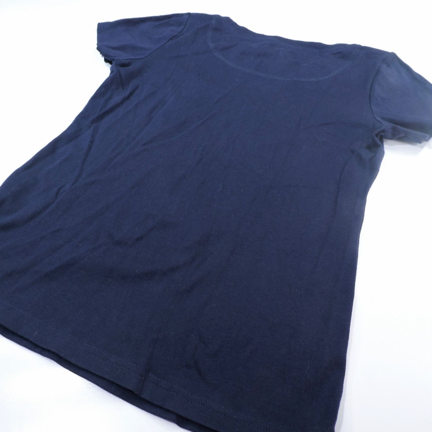 Burberry BURBERRY LONDON BLUE LABEL BIG LOGO T-SHIRT Size XS / US 0-2 / IT 36-38 - 10 Thumbnail