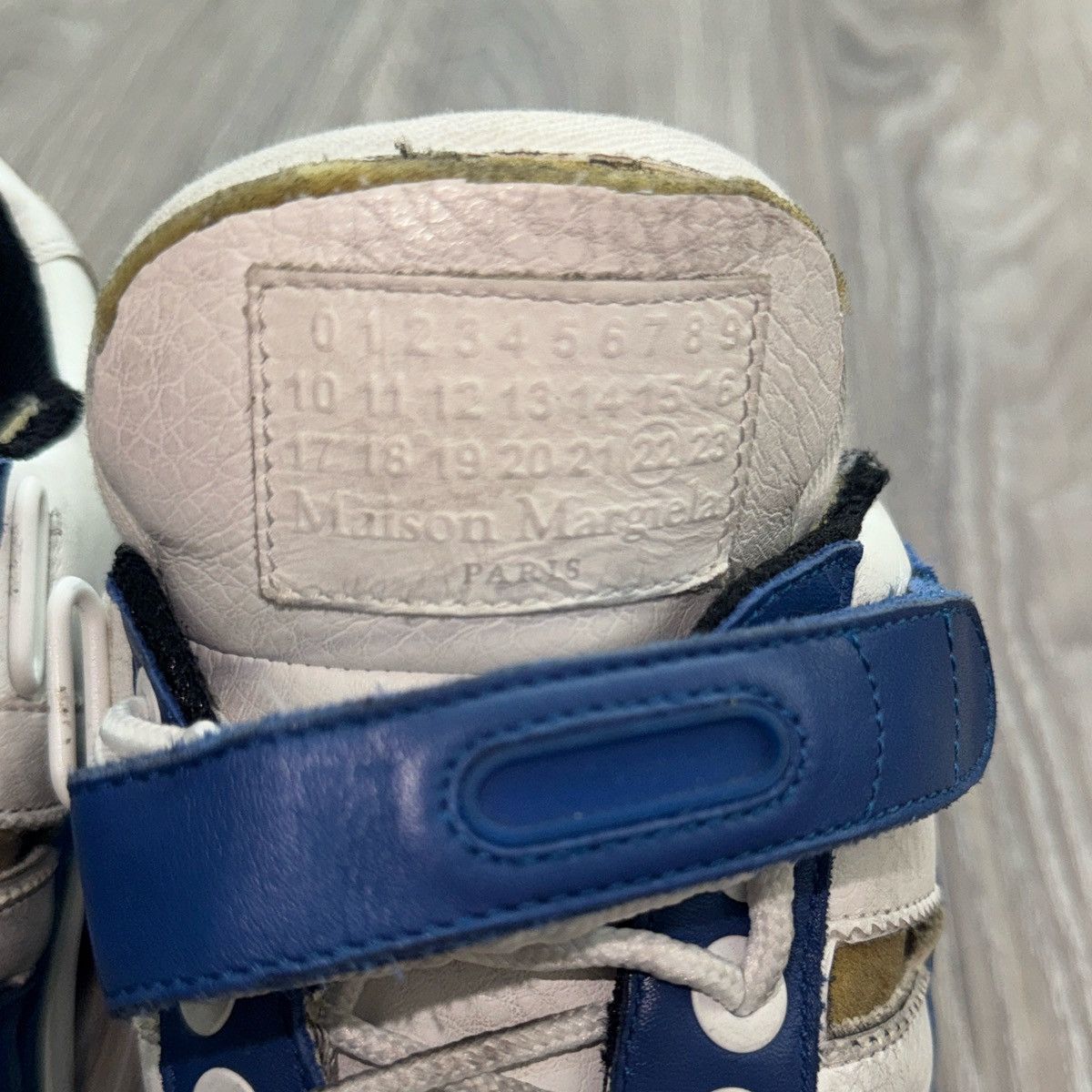 Maison Margiela Maison Margiela Low Too Chunky Sneakers Size US 7.5 / EU 40-41 - 3 Thumbnail