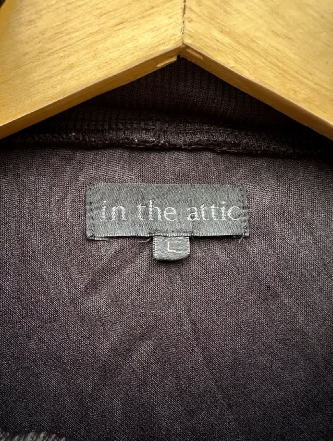In The Attic In the attic Bondage Jacket Size US M / EU 48-50 / 2 - 3 Thumbnail
