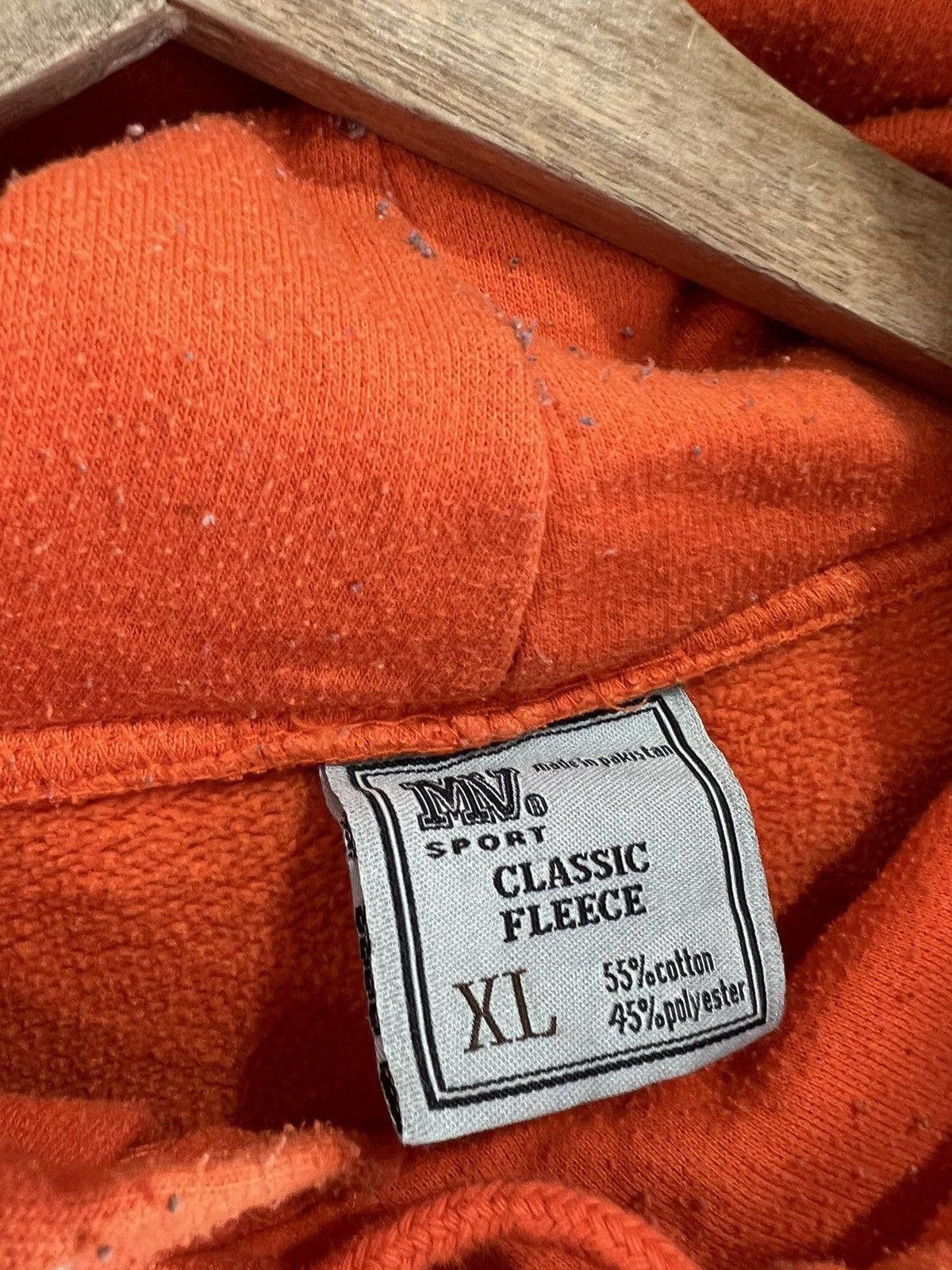 Vintage Vintage Syracuse Y2K Hoodie Sweater spellout Size US XL / EU 56 / 4 - 4 Thumbnail