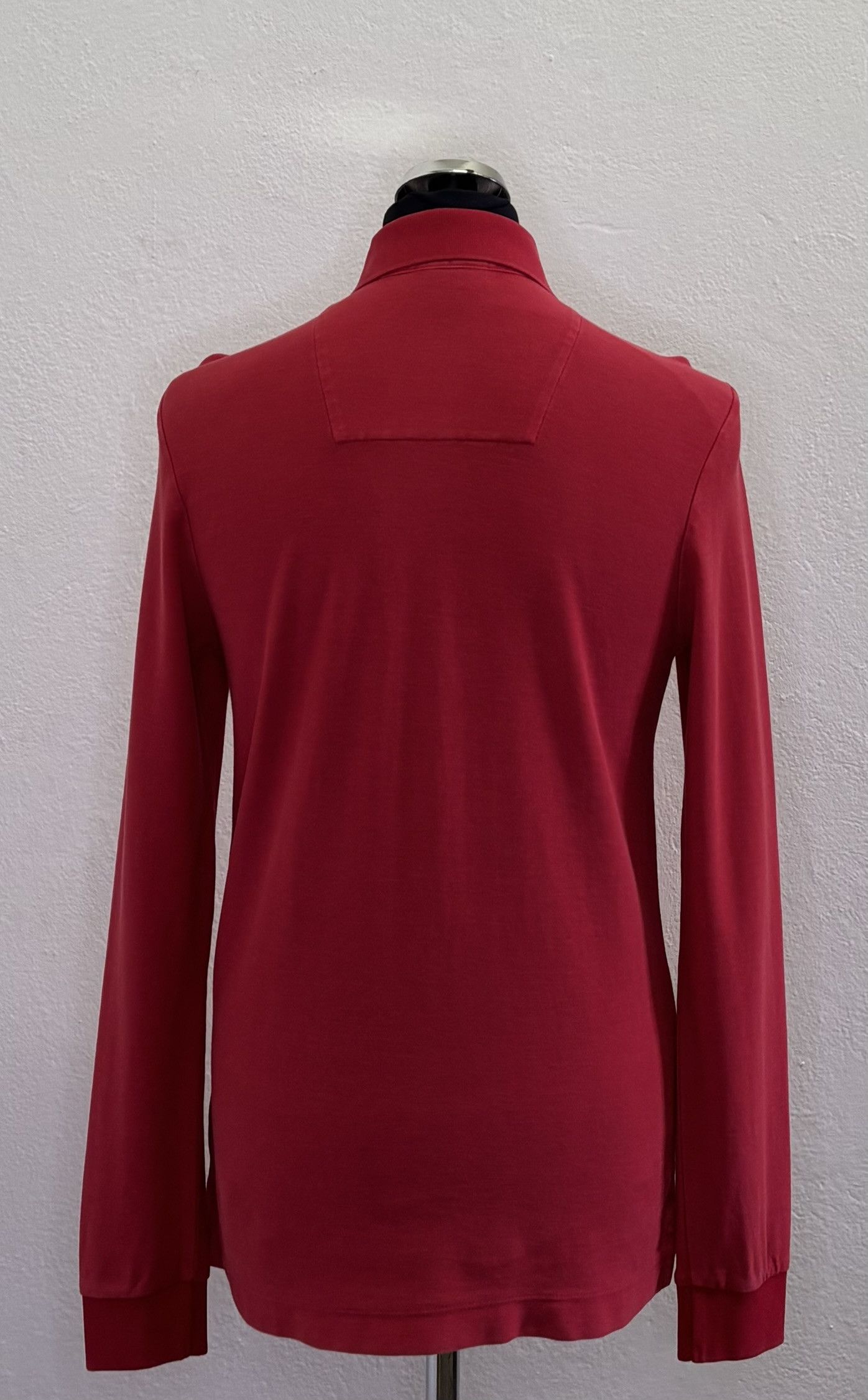 Aeronautica Militare Aeronautica Militare Long Sleeve Polo Size M Size US M / EU 48-50 / 2 - 2 Thumbnail