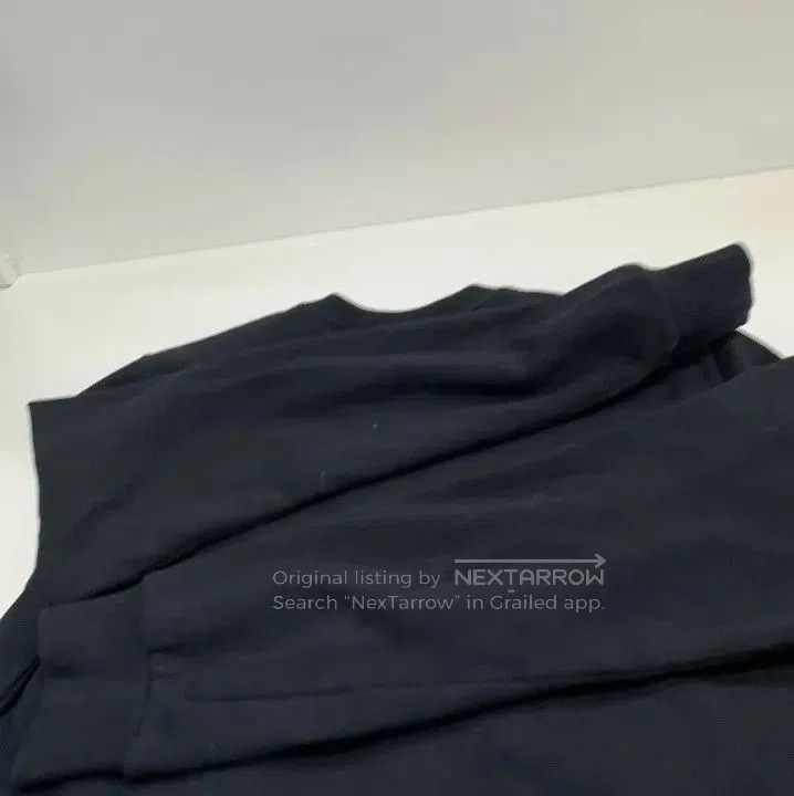 Givenchy Givenchy Black Long-Sleeve Star Stripe Sweatshirt. Size US S / EU 44-46 / 1 - 7 Thumbnail