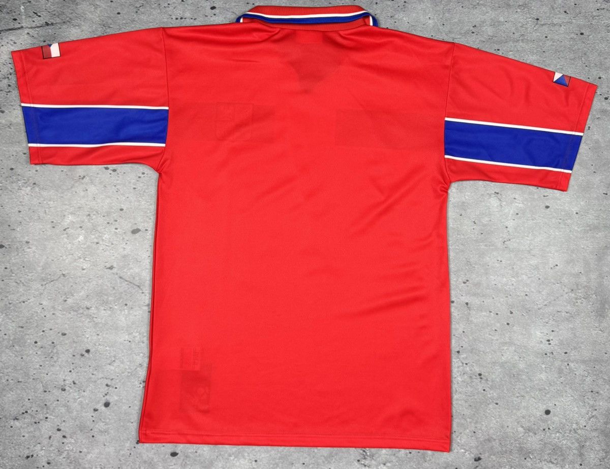 Puma Czech Republic 1998-2000 Puma Football Jersey Size US L / EU 52-54 / 3 - 2 Thumbnail