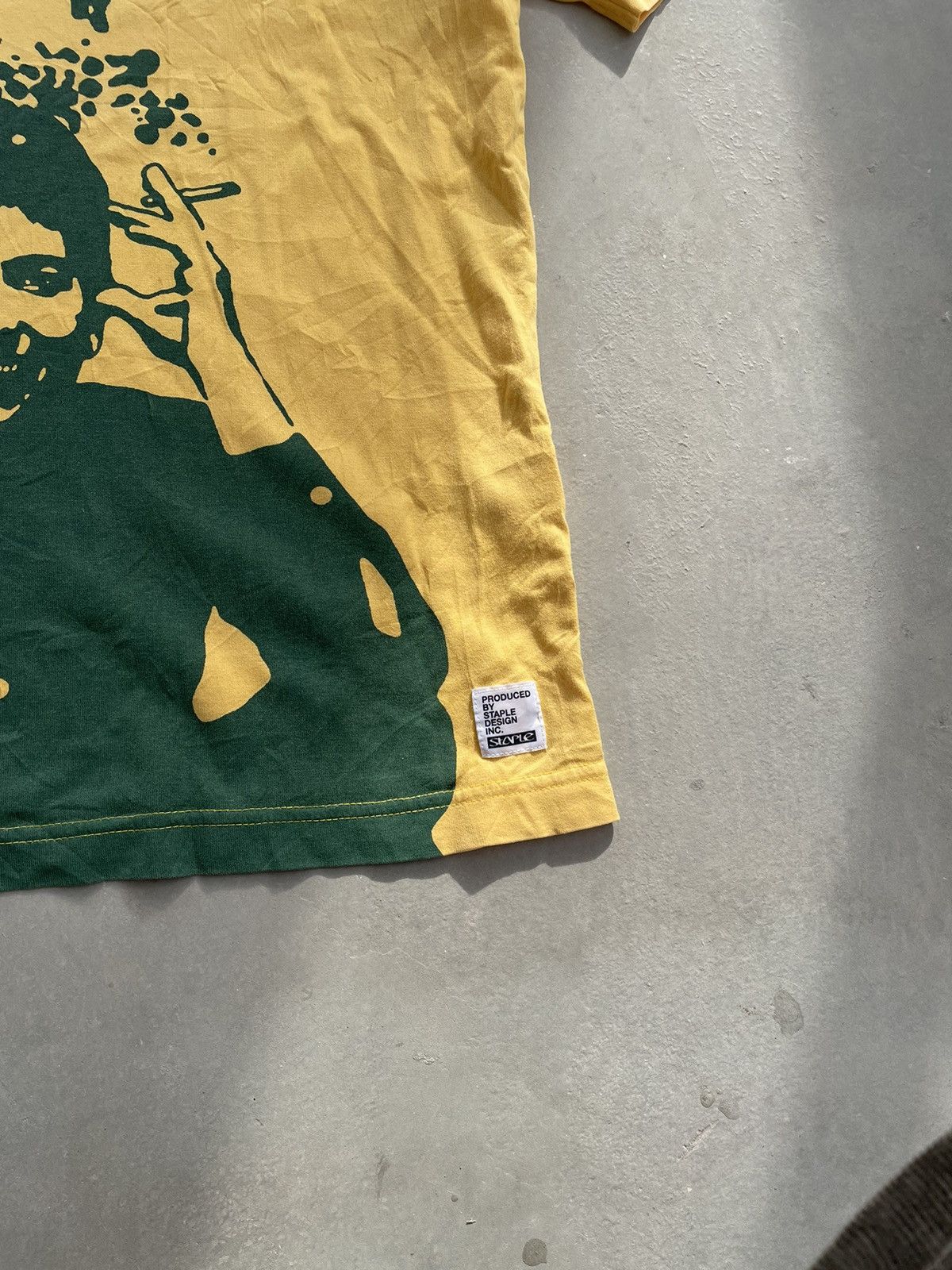 Staple × Uniqlo STAPLE PIGEON X UNIQLO NEW YORK TEE Size US M / EU 48-50 / 2 - 3 Thumbnail