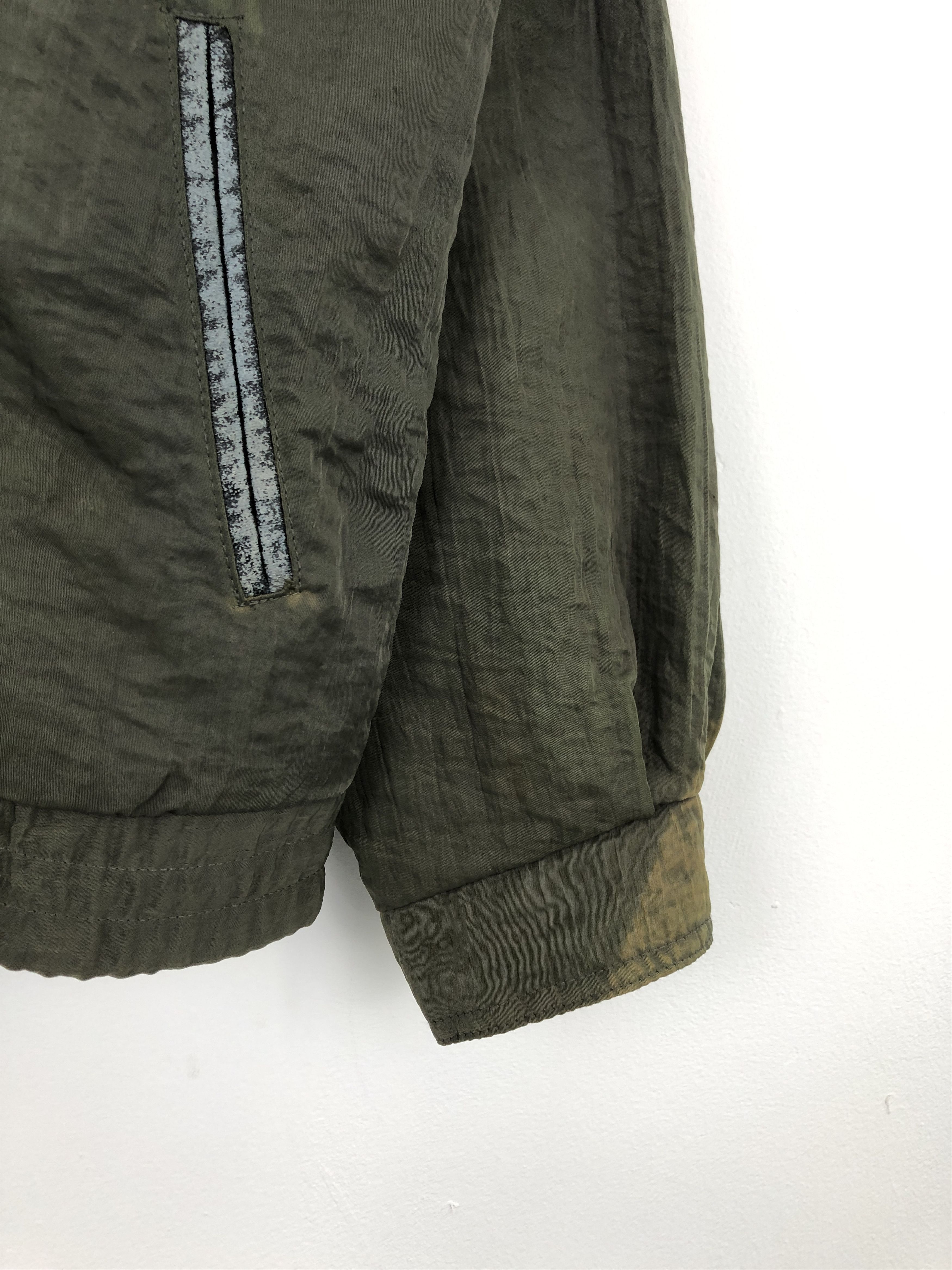 Japanese Brand Vintage Japan Brand Military Style Sun Faded Jacket MJ0008 Size US M / EU 48-50 / 2 - 8 Thumbnail