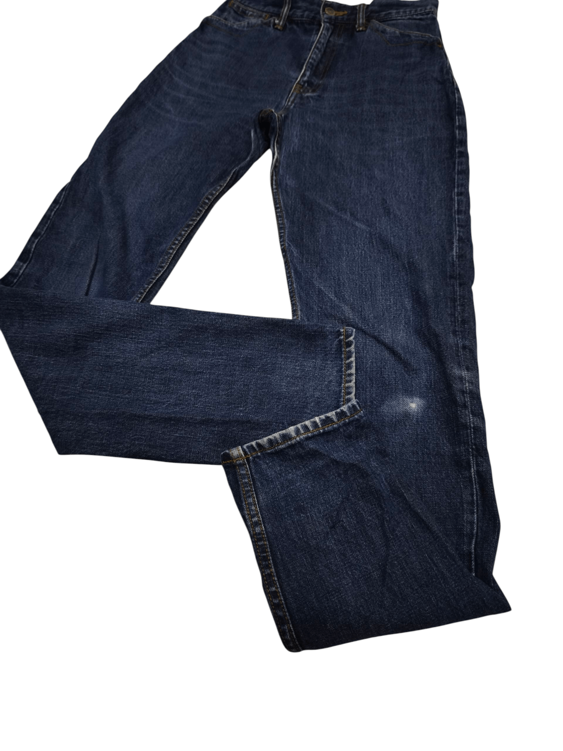 Takahiromiyashita The Soloist. Takahiromiyashita The Soloist Denim Size US 27 - 7 Thumbnail