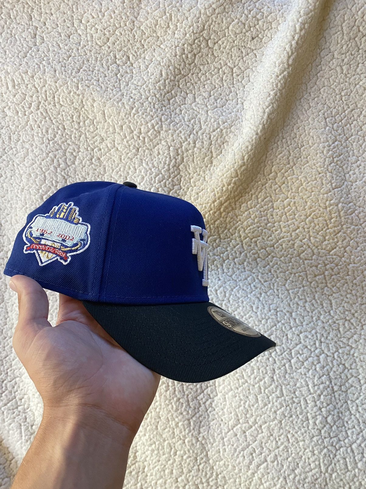 New Era New Era LA adjustable hat Size ONE SIZE - 2 Thumbnail