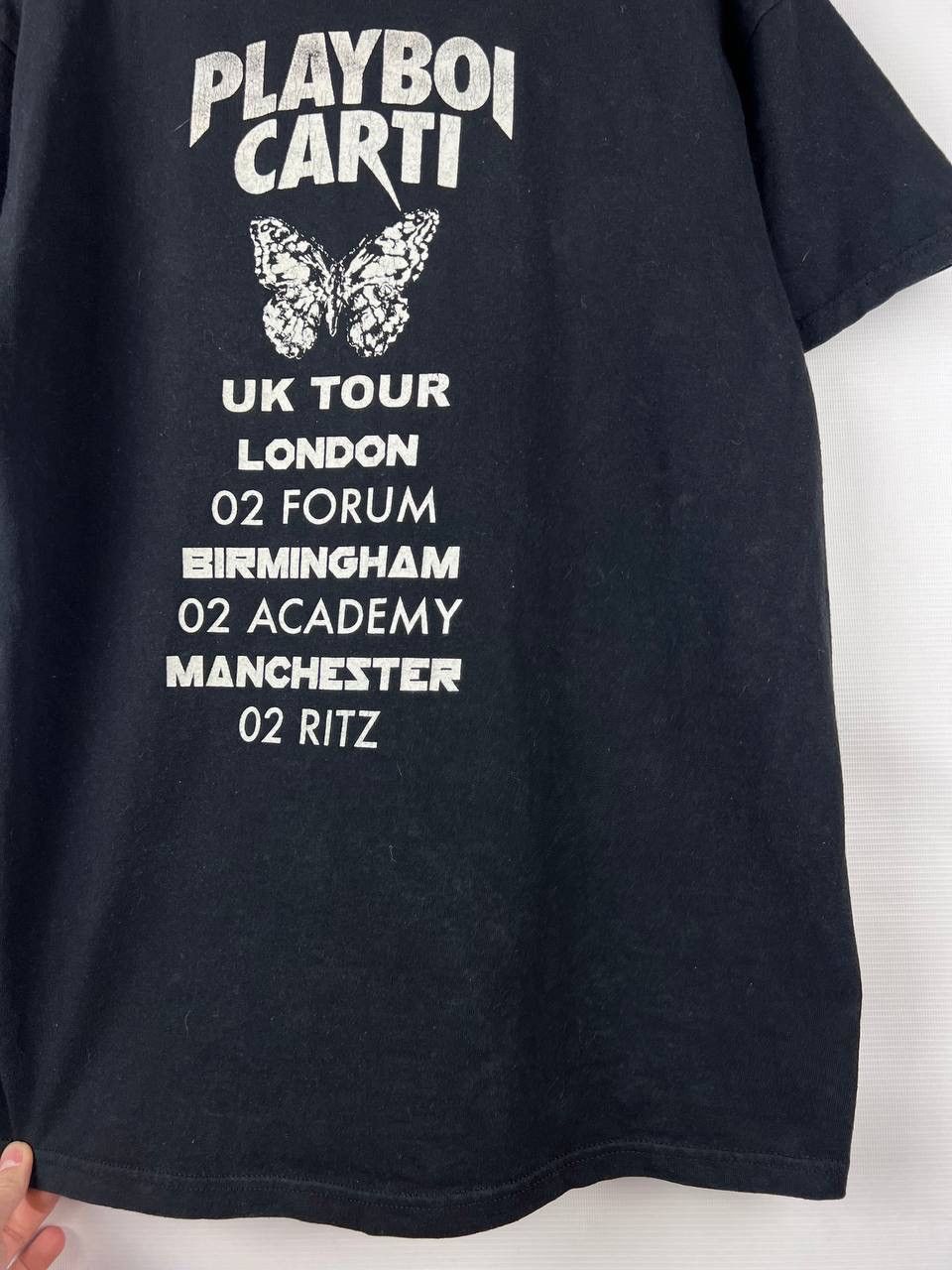 Other Playboi Carti band t-shirts size L Size US L / EU 52-54 / 3 - 10 Thumbnail