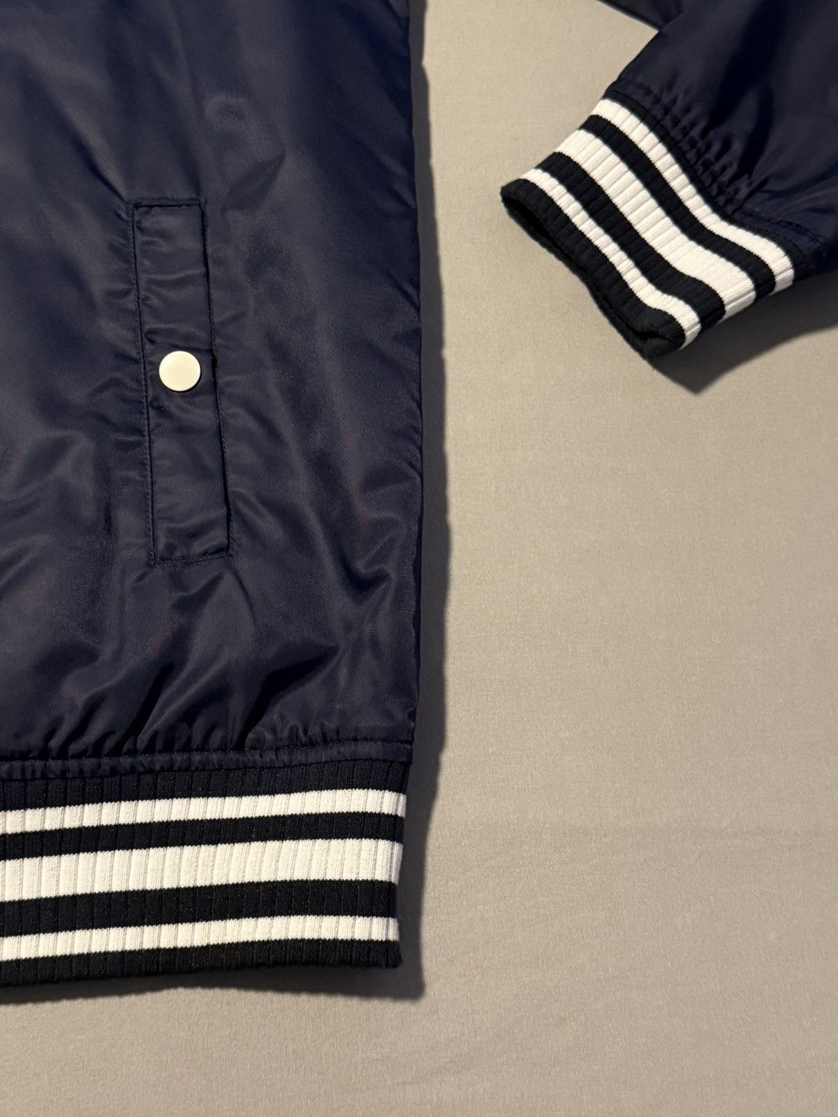 Active Ride Shop Active Ride Shop Snap Button Baseball Jacket Like New VNDS Size US XL / EU 56 / 4 - 4 Thumbnail