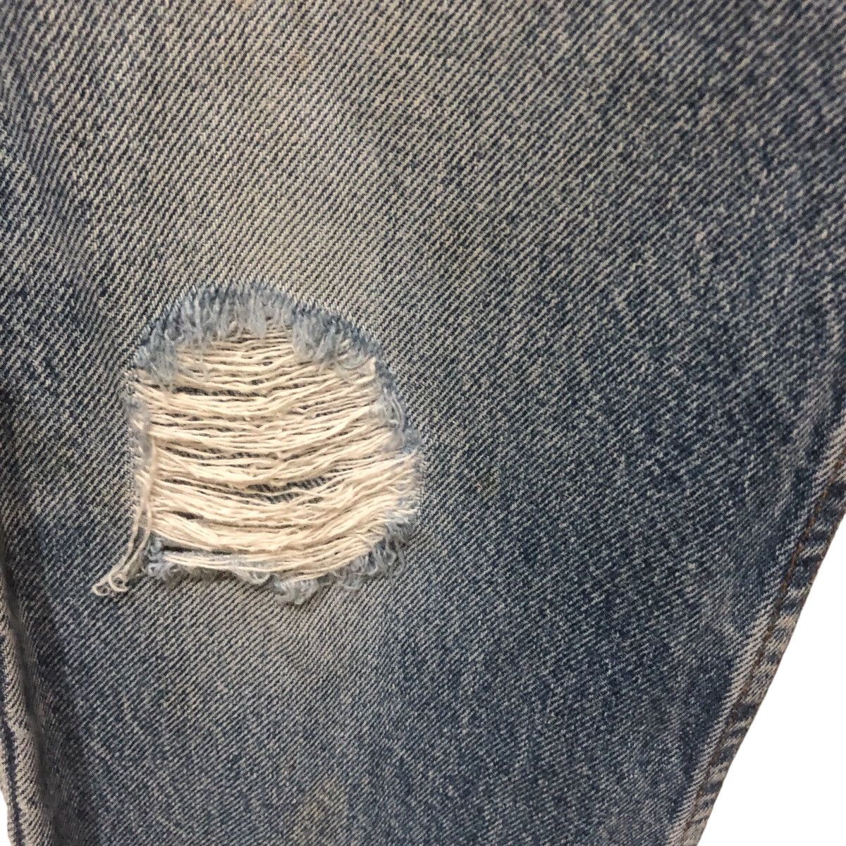 Levi's × Levi's Vintage Clothing × Vintage Levi’s Orange Tag Made In Usa denim Pants Size US 30 / EU 46 - 3 Thumbnail