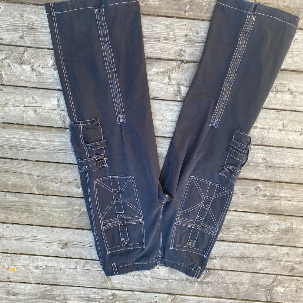 Japanese Brand × Vintage Vintage Y2K R2 Randy Multi Pocket