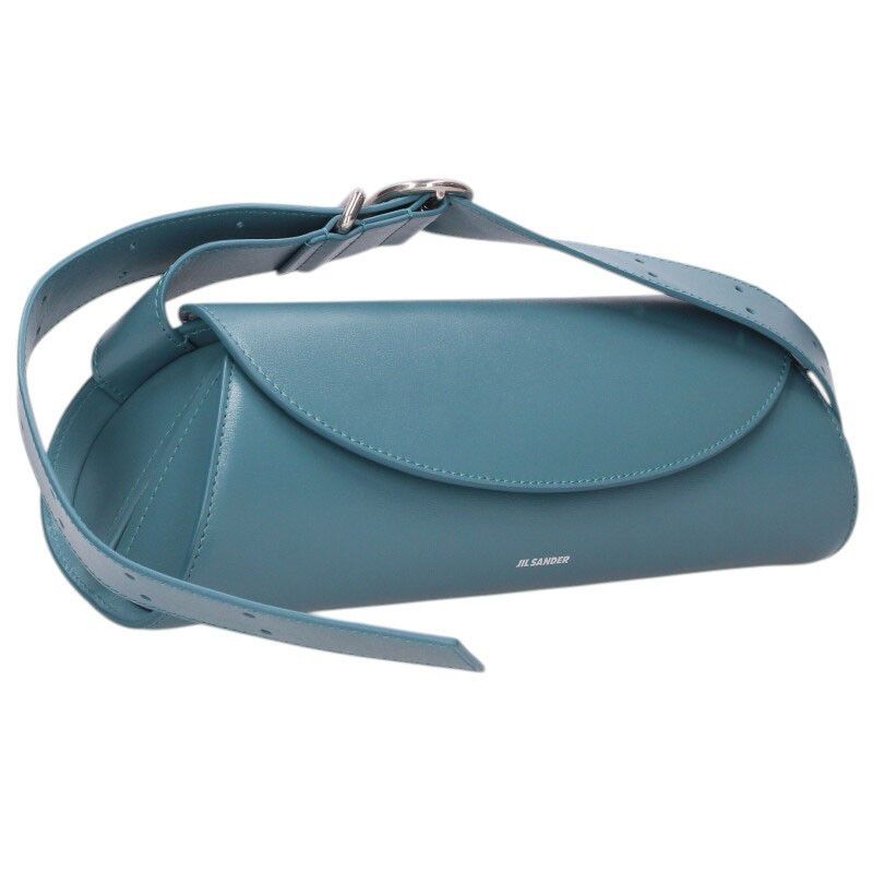 Jil Sander Jil Sander Archive Spring 2003 Leather Cargo Purse