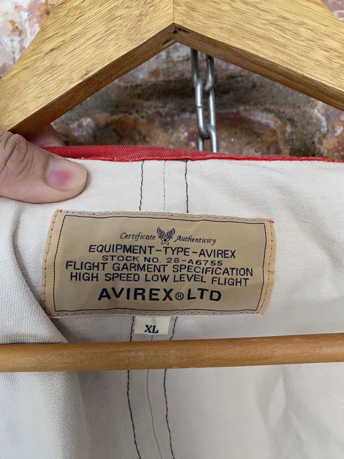 Avirex × Japanese Brand Vtg Avirex Analoq Q 3D cargos parachute bondage jacket Size US L / EU 52-54 / 3 - 24 Thumbnail