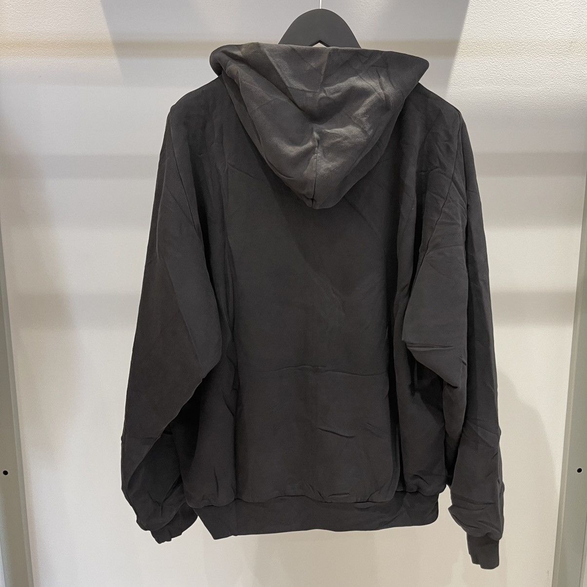 Gap × Yeezy Yeezy x Gap Zip Hoodie Black Size US XL / EU 56 / 4 - 2 Thumbnail