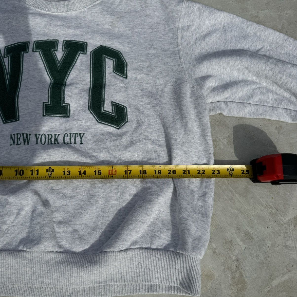 Hollister Woman’s Hollister Co. NYC Sweater Size M / US 6-8 / IT 42-44 - 5 Thumbnail