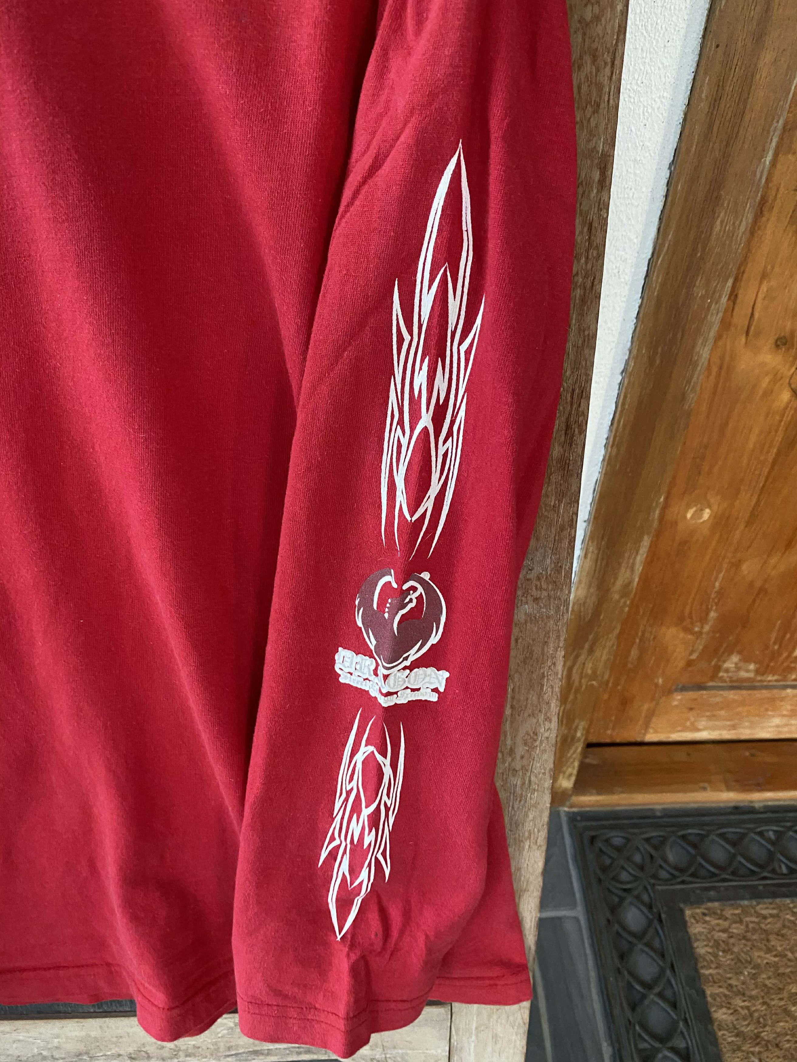 Other Dragon Optical Skateboard vintage long sleeve T-Shirt Size US M / EU 48-50 / 2 - 3 Thumbnail