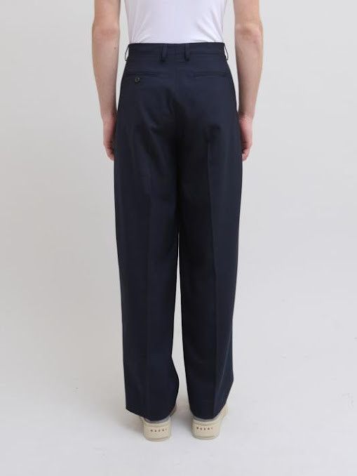 Marni o1w1db11125 Pants in Black Size US 36 / EU 52 - 2 Thumbnail