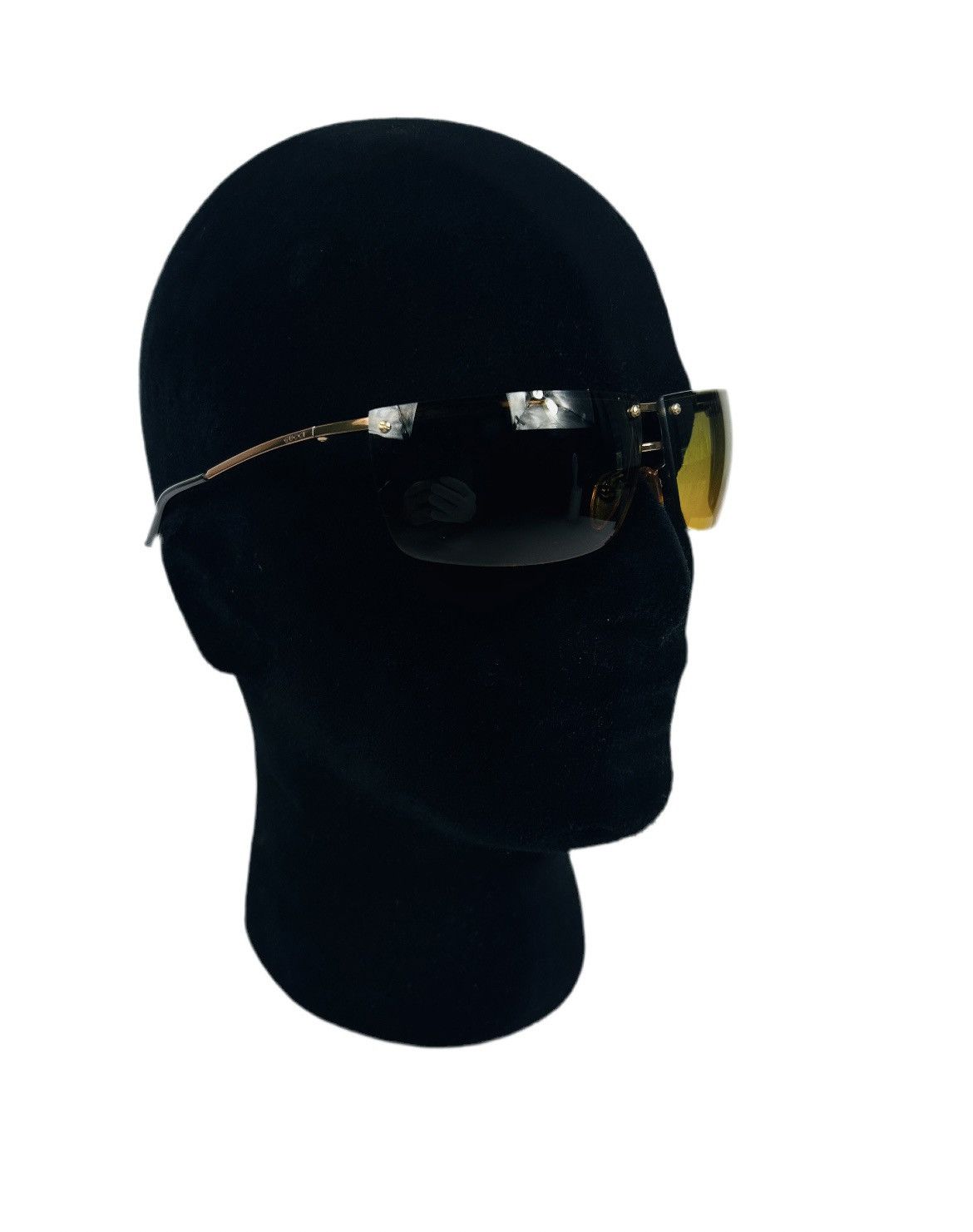 Gucci Gucci GG 2653/S Logo Sunglasses Size ONE SIZE - 1 Thumbnail