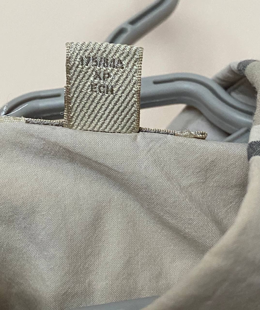Burberry 🔥Burberry Brit Nova Rare Luxary beige Check Shirt Size S / US 4 / IT 40 - 4 Thumbnail