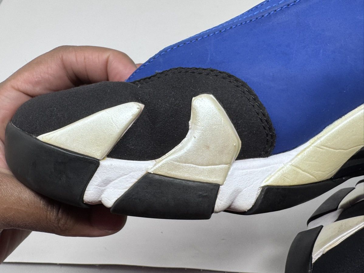 Jordan Brand × Nike Nike Air Jordan XIV 14 Low Laney 2015 Retro size -0 Size US 10 / EU 43 - 18 Thumbnail