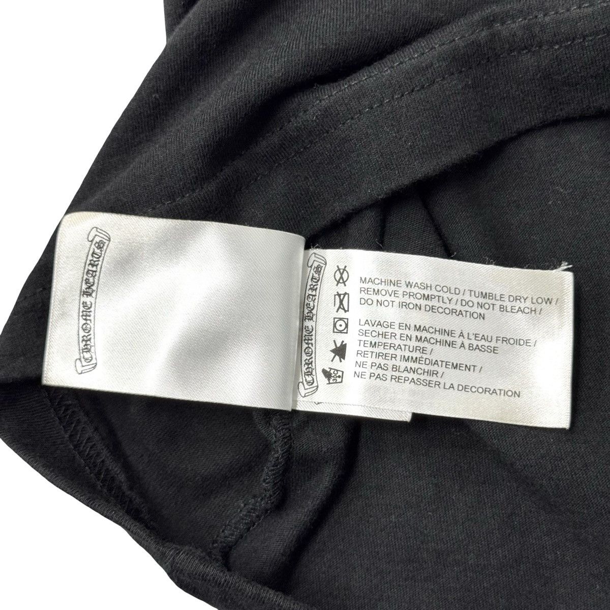 Chrome Hearts Chrome Hearts Paris Exclusive Fleur De Los Long Sleeve Shirt Size US M / EU 48-50 / 2 - 5 Thumbnail