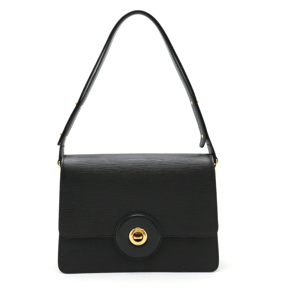 Louis Vuitton Louis Vuitton Louis Vuitton Epi Leather Freelance Shoulder Bag Pochette M52402 Leather Crossbody Bag M52402 in Very Good Condition Size ONE SIZE - 1 Thumbnail