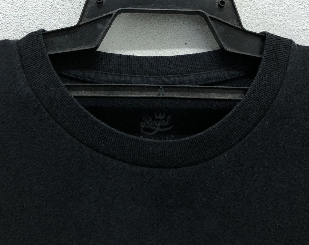 Vintage Vintage Royal Truck Co. Diamond Made In Usa T-Shirt Size US XL / EU 56 / 4 - 4 Thumbnail