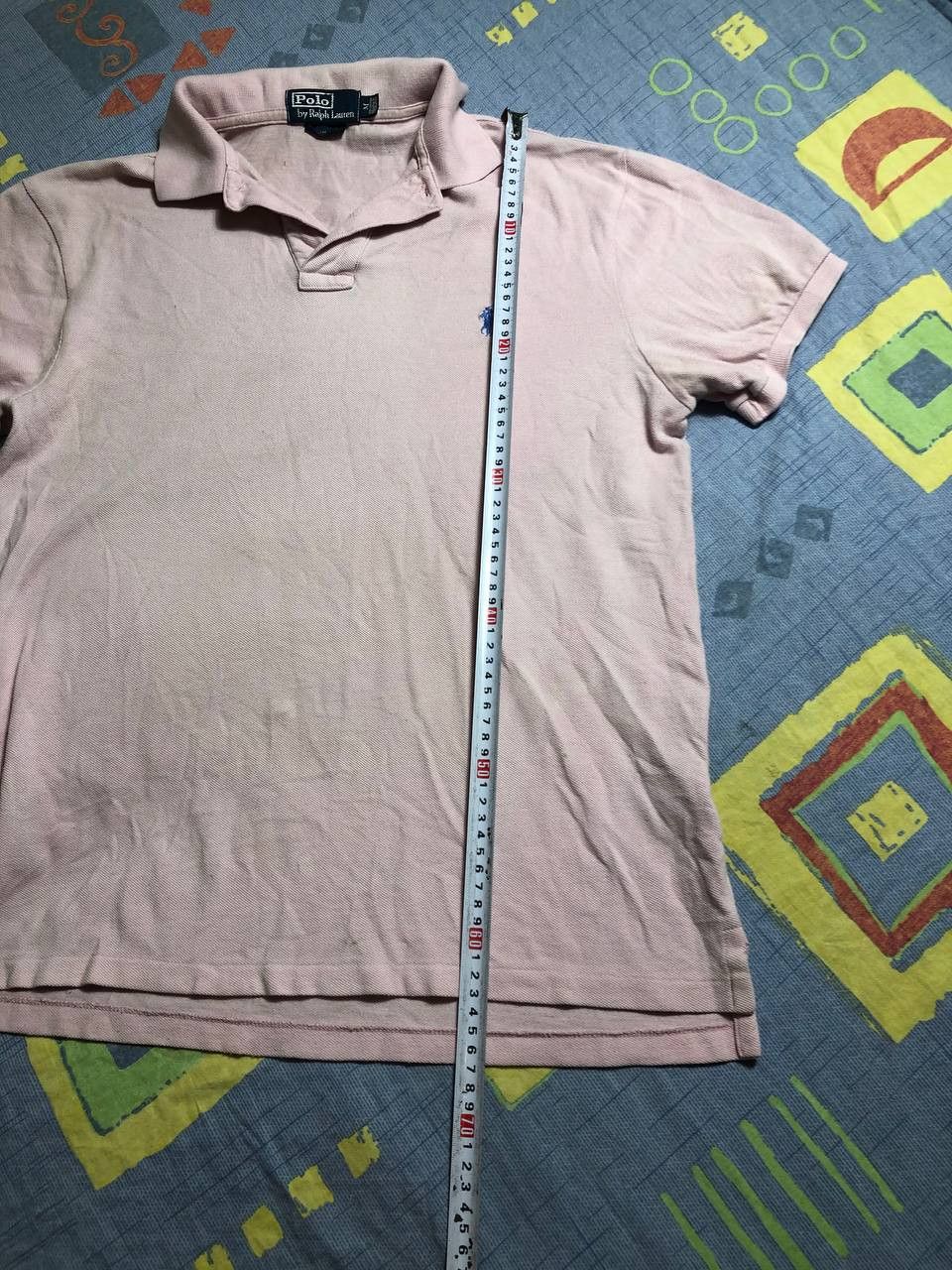Polo Ralph Lauren VINTAGE POLO RALPH LAUREN T SHIRT TEE POLO Size US M / EU 48-50 / 2 - 7 Thumbnail