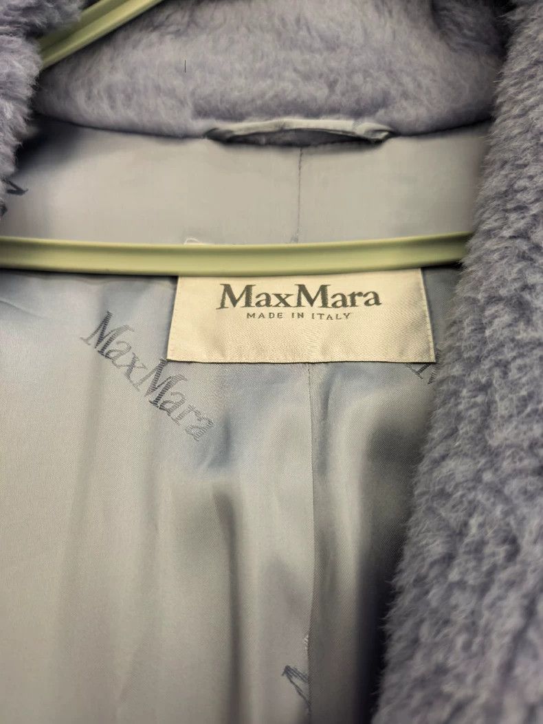 Max Mara Max Mara Teddy Bear Coat Size M / US 6-8 / IT 42-44 - 3 Thumbnail