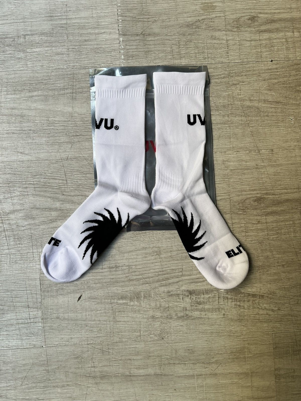 UVU UVU Training Socks - S/M Size ONE SIZE - 1 Thumbnail