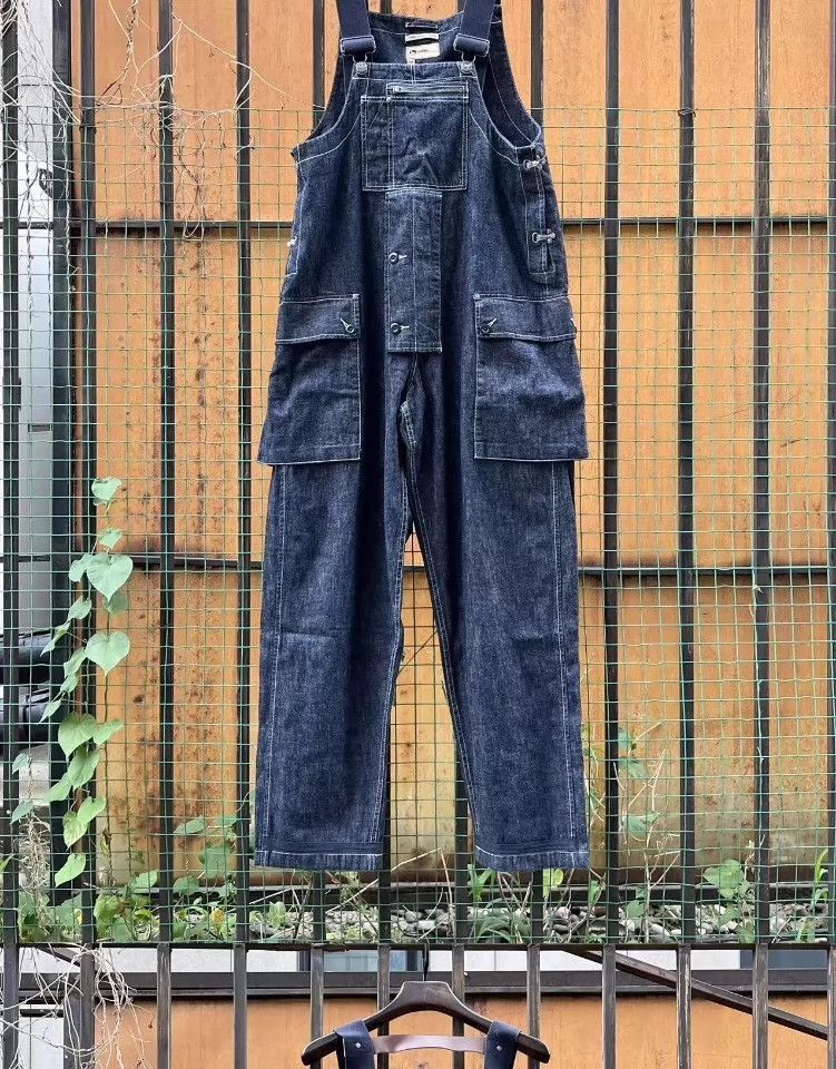 Nigel Cabourn Nigel Cabourn Nigel Cabourn overalls-2507 Size US 32 / EU 48 - 1 Thumbnail