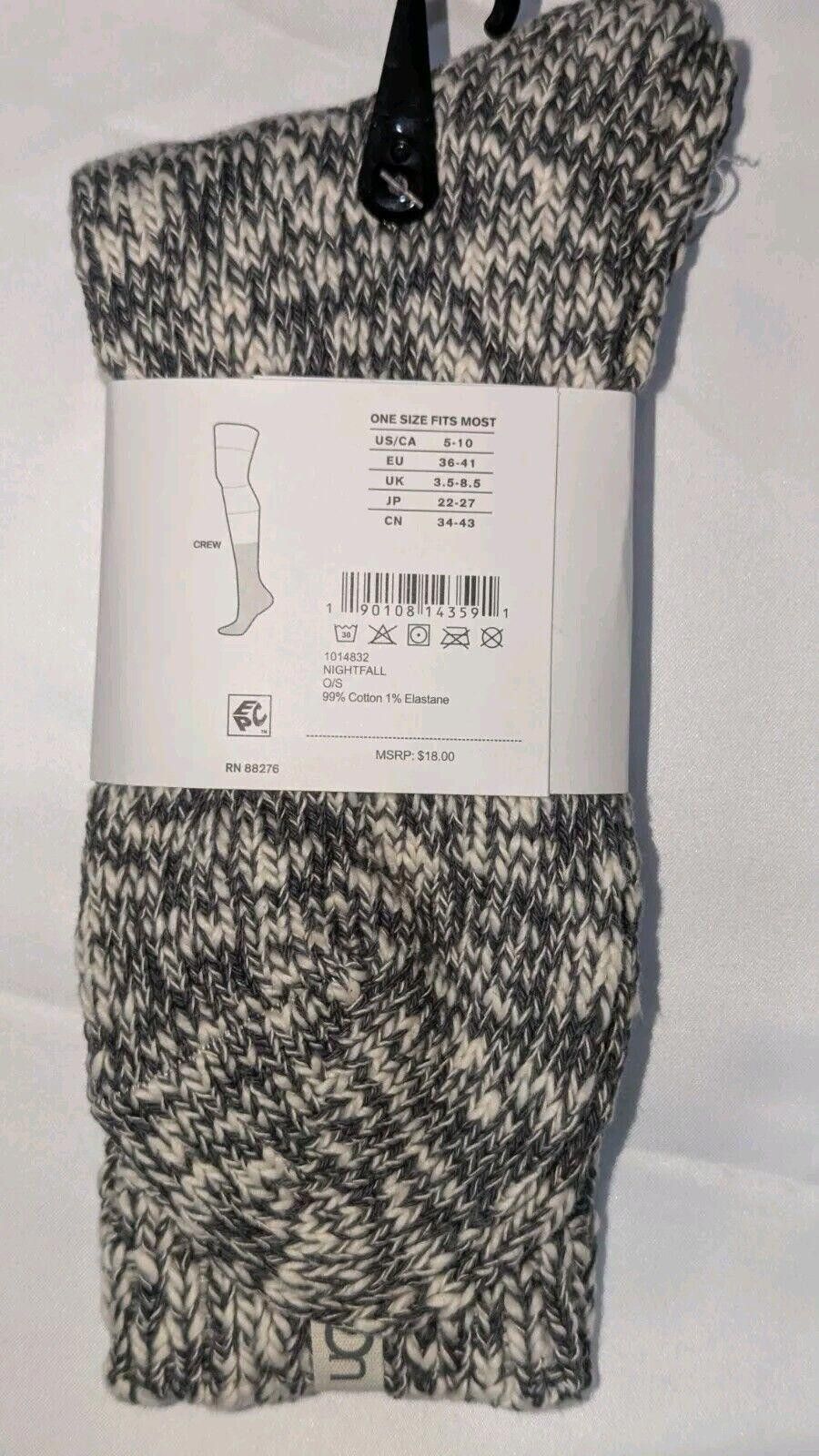 Ugg 3 PAIRS Women's UGG RIB KNIT SLOUCHY Crew Socks Size 5-10 Size ONE SIZE - 7 Thumbnail