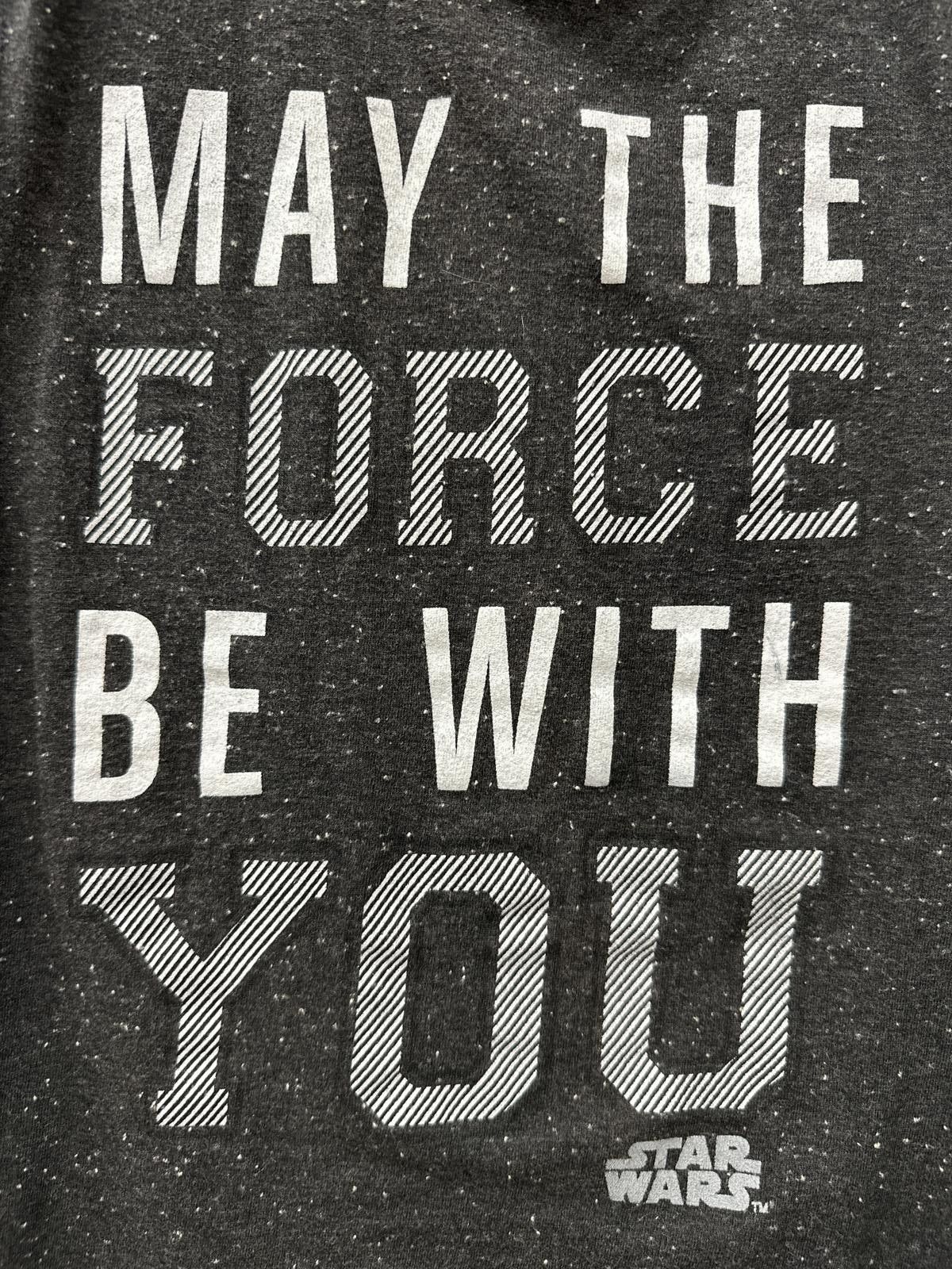 Star Wars Star Wars Graphic Tank Top - May the Force Be With You! Size L / US 10 / IT 46 - 2 Thumbnail