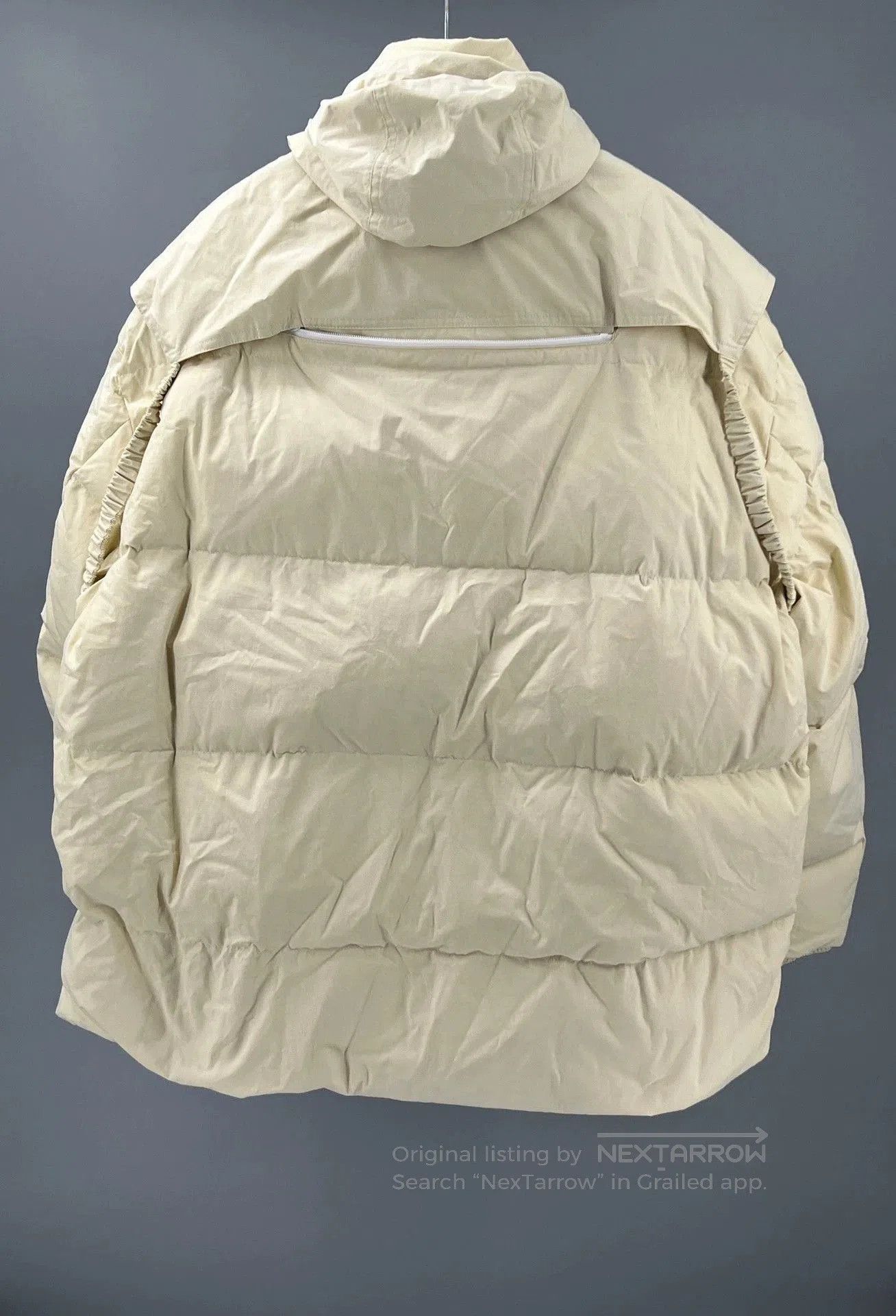 Bottega Veneta bottega veneta men's beige down jacket. Size US M / EU 48-50 / 2 - 5 Thumbnail