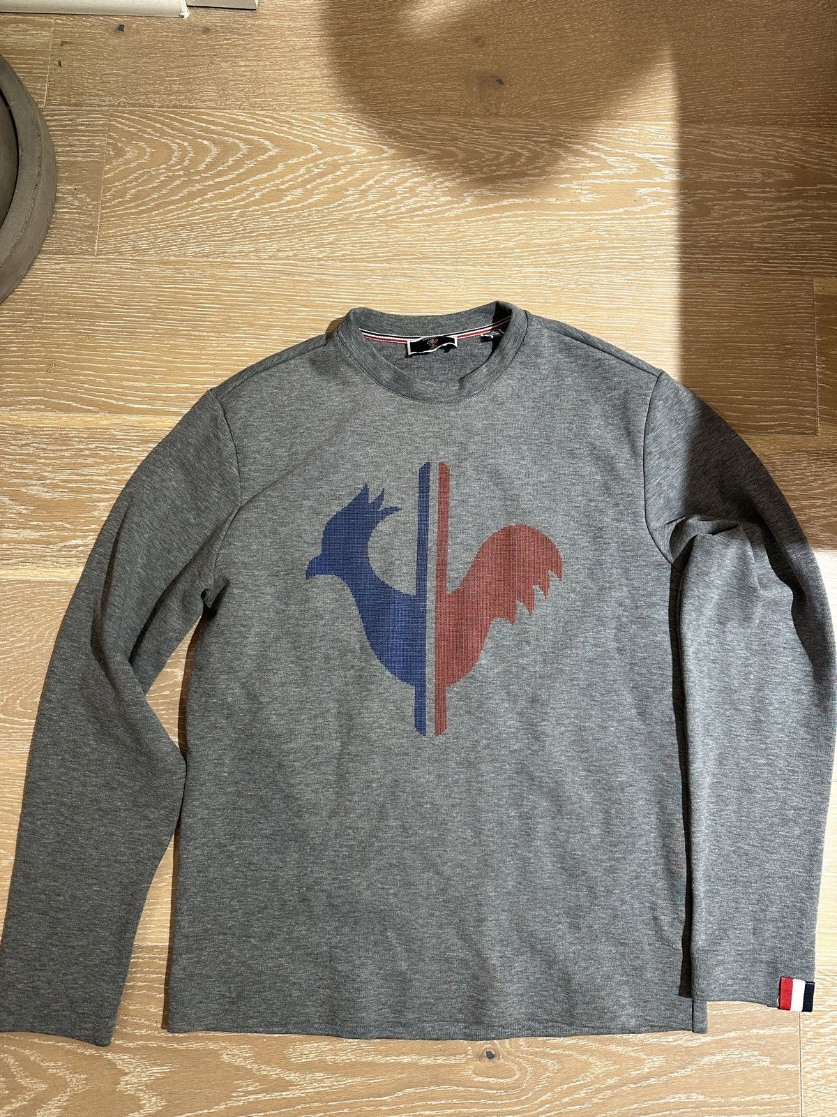 Rossignol Rooster Sweatshirt Size US S / EU 44-46 / 1 - 1 Thumbnail