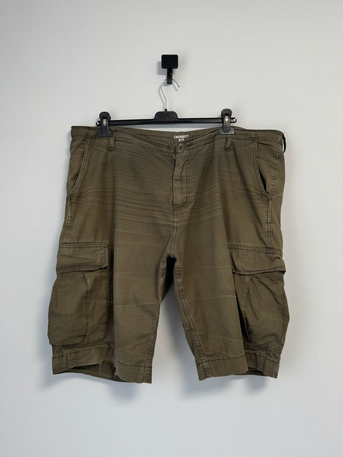 Carhartt × Vintage Carhartt Vintage Y2K style hype rare Shorts Size US 40 / EU 56 - 7 Thumbnail