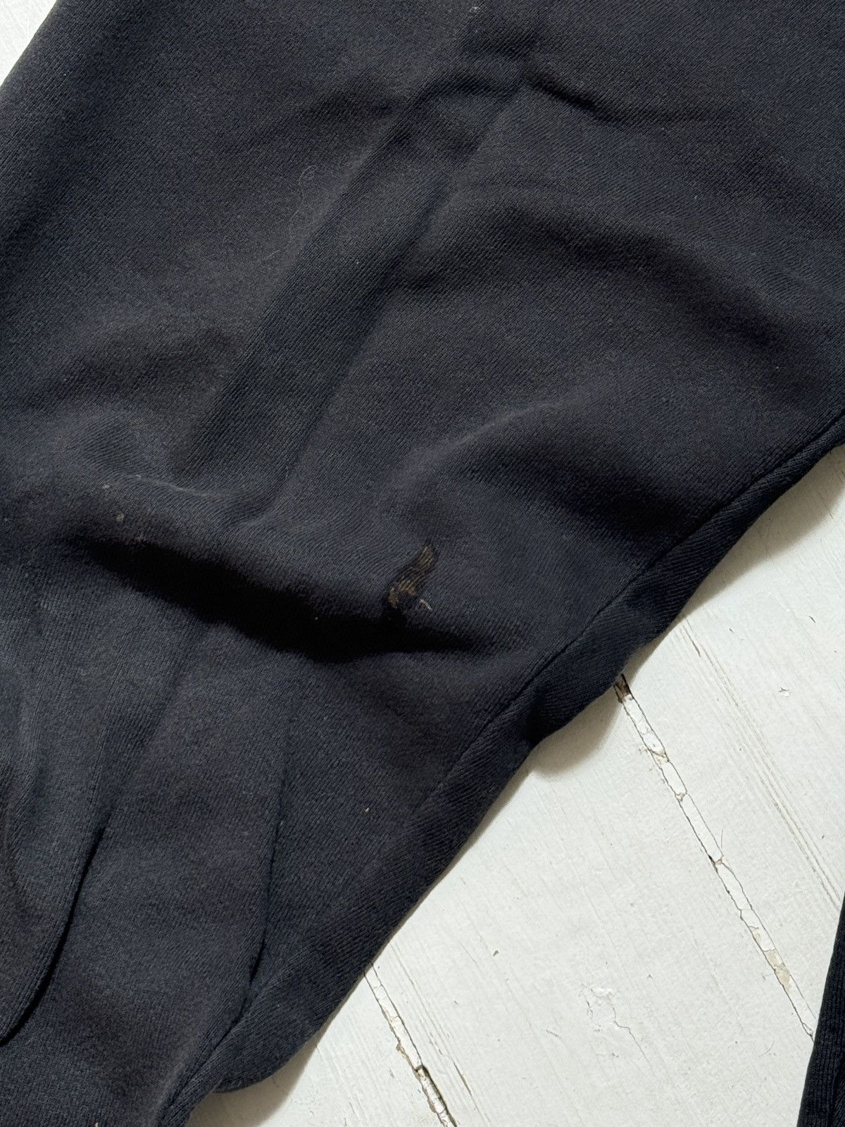 Nike VINTAGE NIKE MINI SWOOSH MADE IN USA SWEATPANTS Size 30" / US 8 / IT 44 - 11 Thumbnail