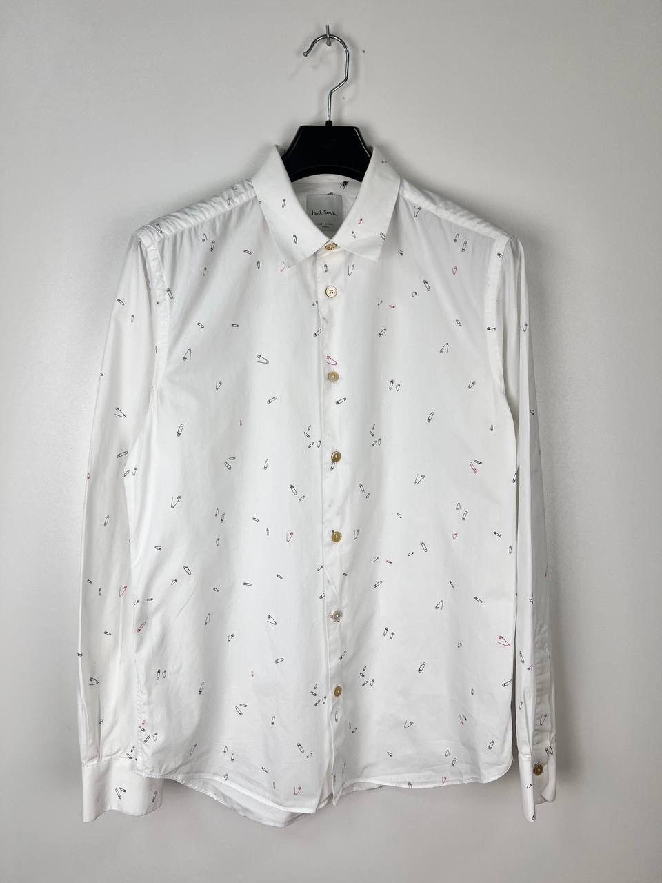Paul Smith Paul Smith luxury shirt size S Size US S / EU 44-46 / 1 - 1 Thumbnail