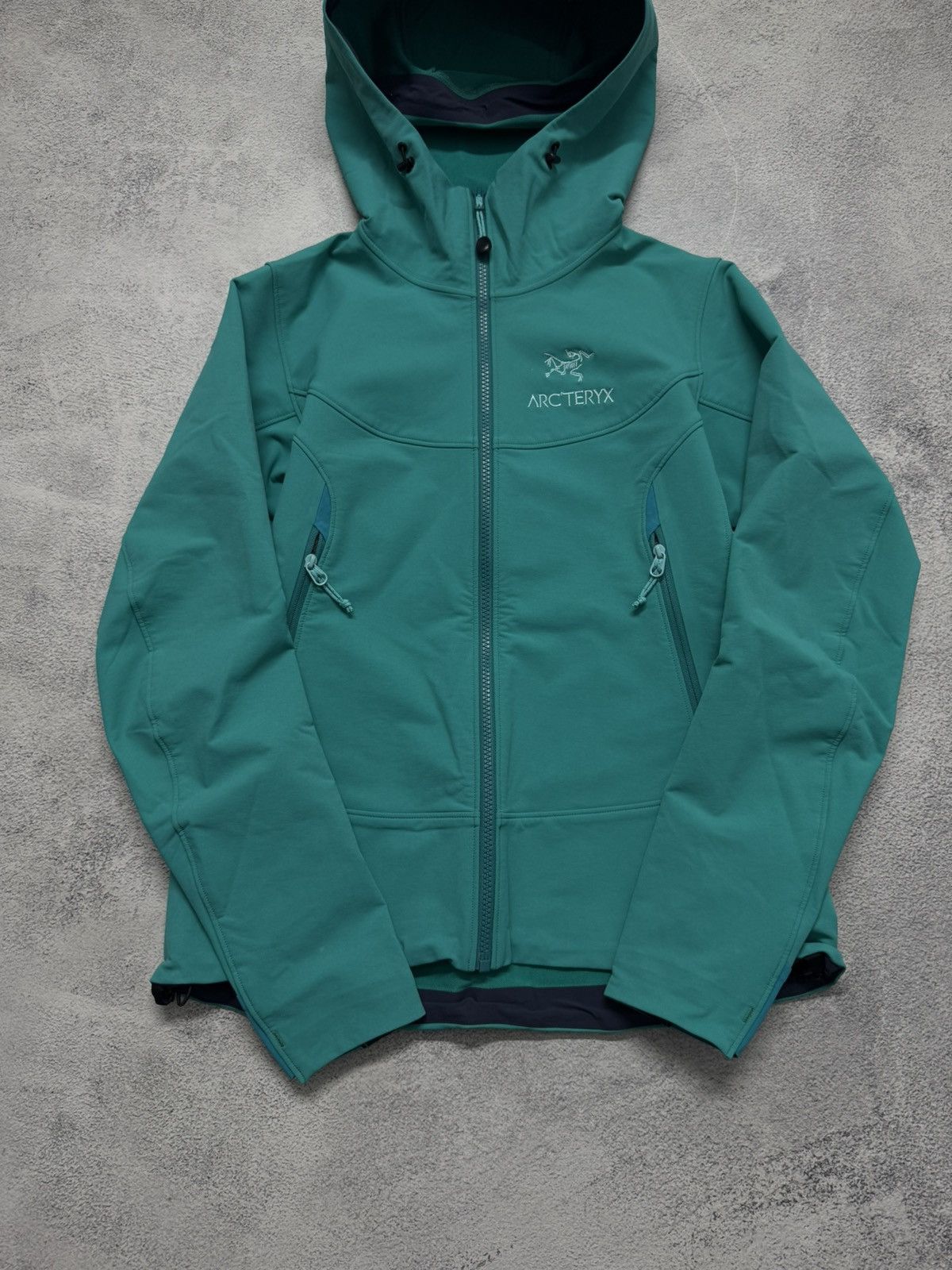Arc'teryx Vintage Y2k Arc’teryx Gore-Tex XCR Jacket 00’s Size S / US 4 / IT 40 - 9 Thumbnail