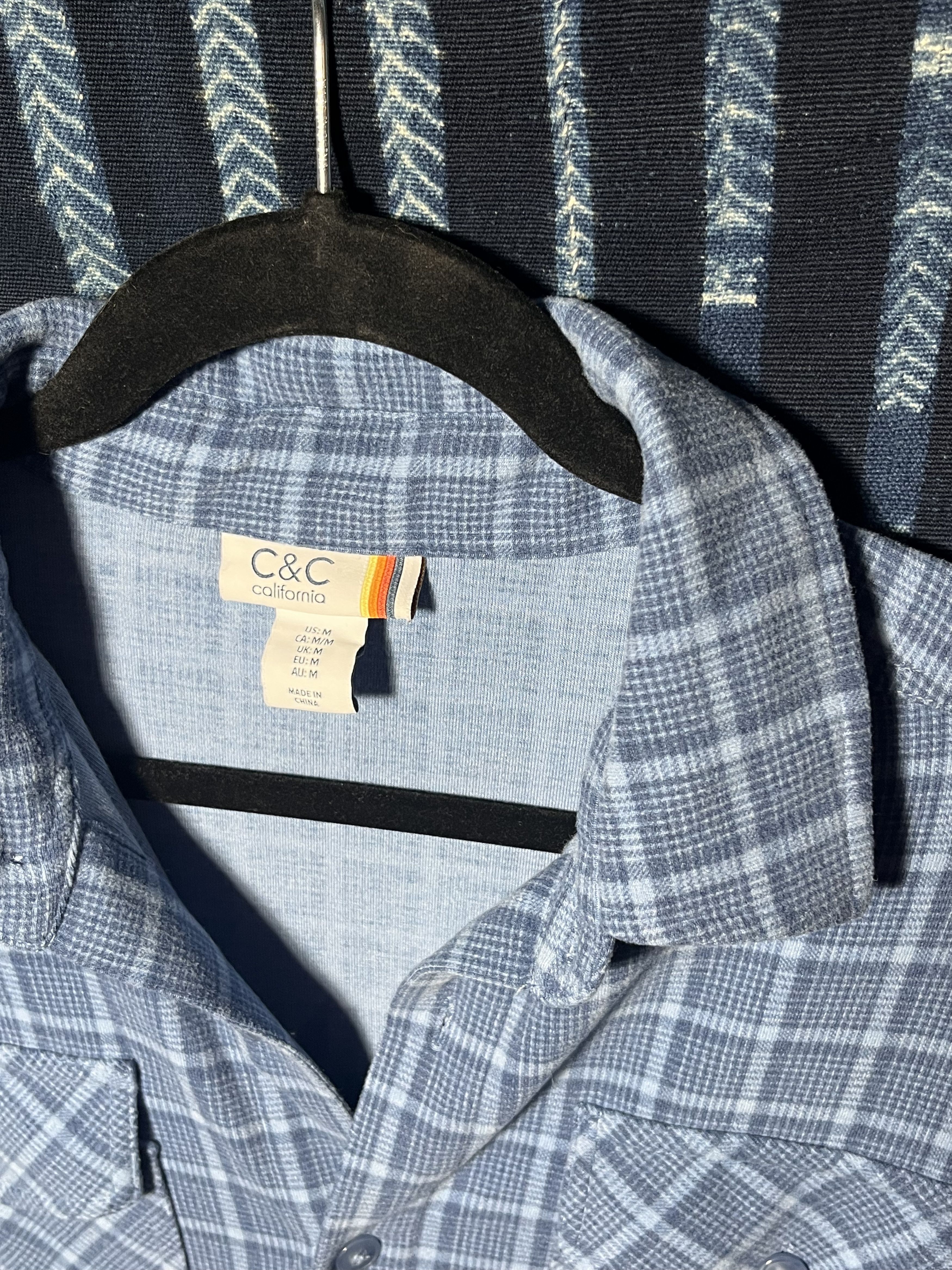 Other Trif-blend Fleece button-up - M Size M / US 6-8 / IT 42-44 - 2 Thumbnail
