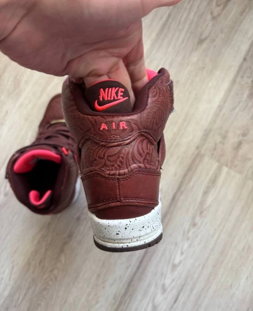 Nike NIKE AIR REVOLUTION SKY HI FW I QS MILAN WEDGE UK 4 US 6.5 Size US 6.5 / IT 36.5 - 7 Thumbnail