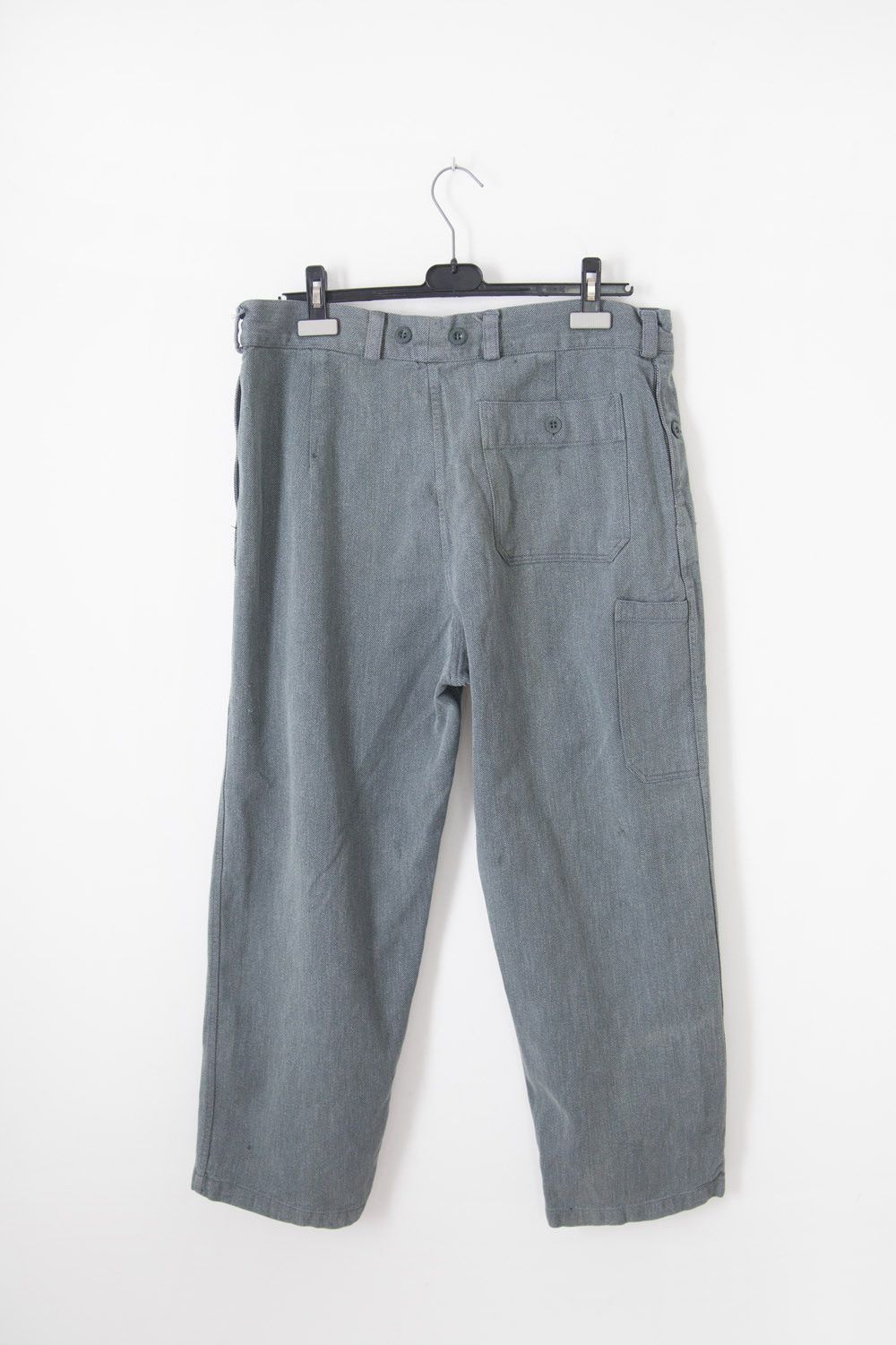 Vintage Vintage Swiss army chore pants Size US 34 / EU 50 - 4 Thumbnail
