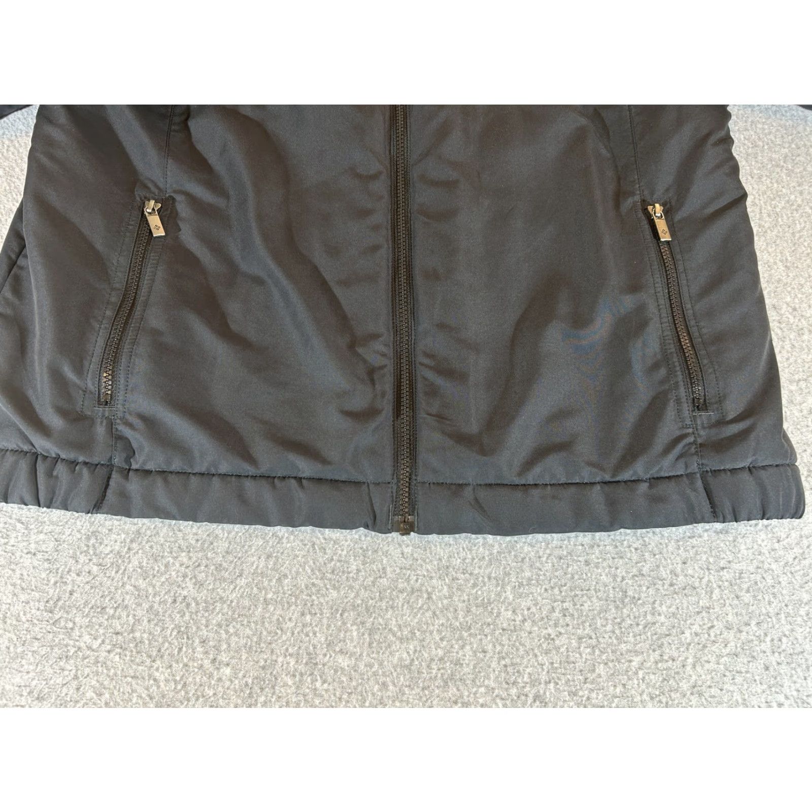 Vintage Columbia Jacket Mens Large Black Fleece Lined Insulated Zip Snow Ski Winter Coat Size US L / EU 52-54 / 3 - 2 Thumbnail