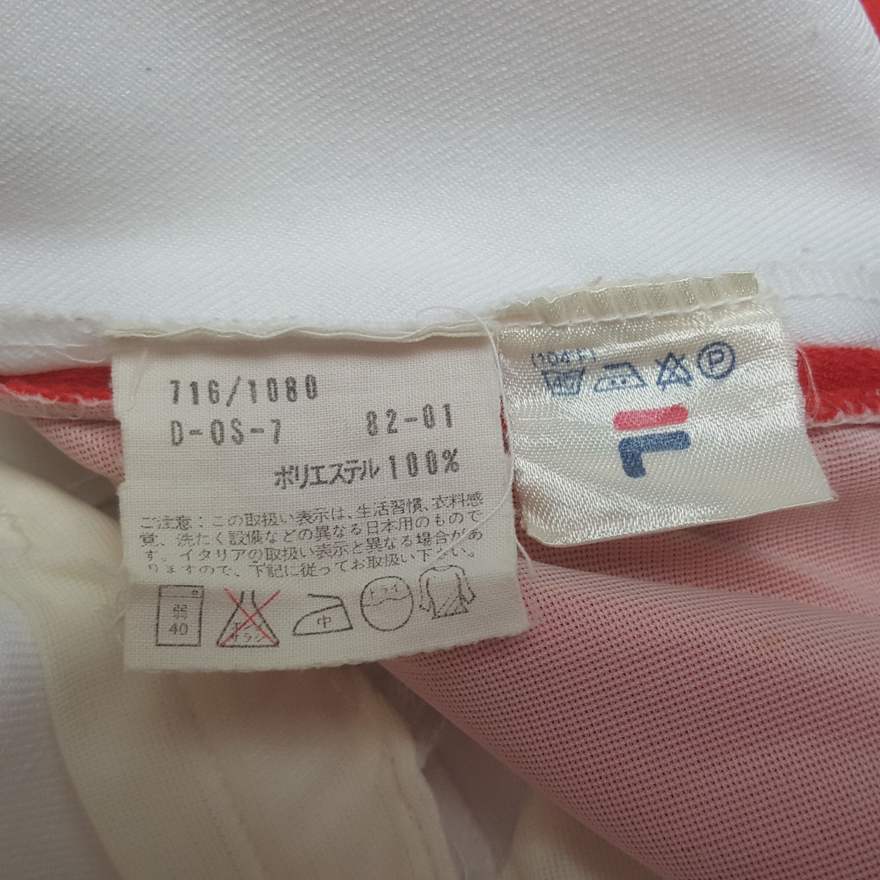 Fila Vintage Fila X Bjorn Borg Tennis Sports Shorts Pants RR22 Size US 29 - 7 Thumbnail