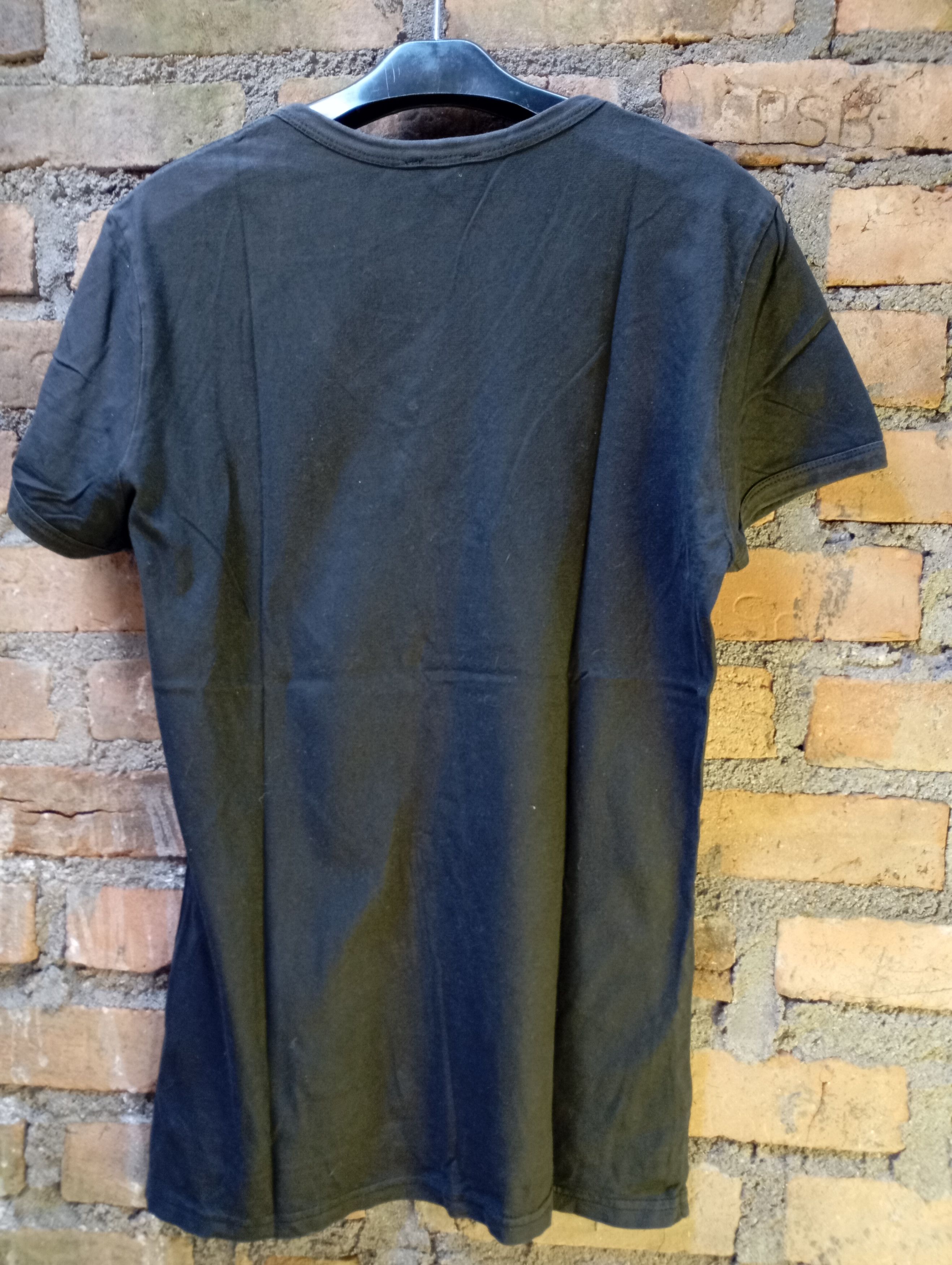 Vivienne Westwood Vivienne Westwood Tees Made in Italy Size L / US 10 / IT 46 - 2 Thumbnail